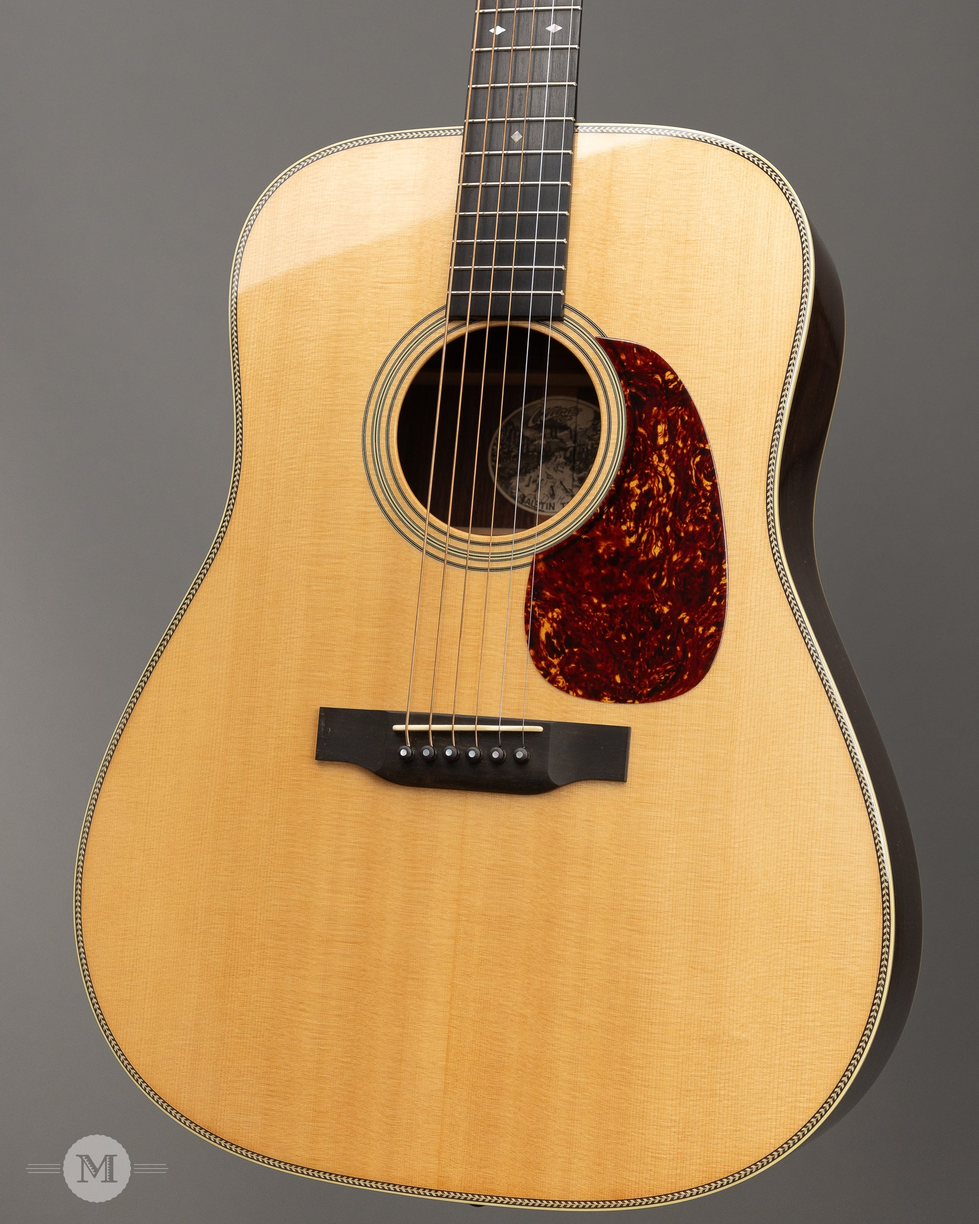 Collings Acoustic Guitars - 1998 D2H  - Used