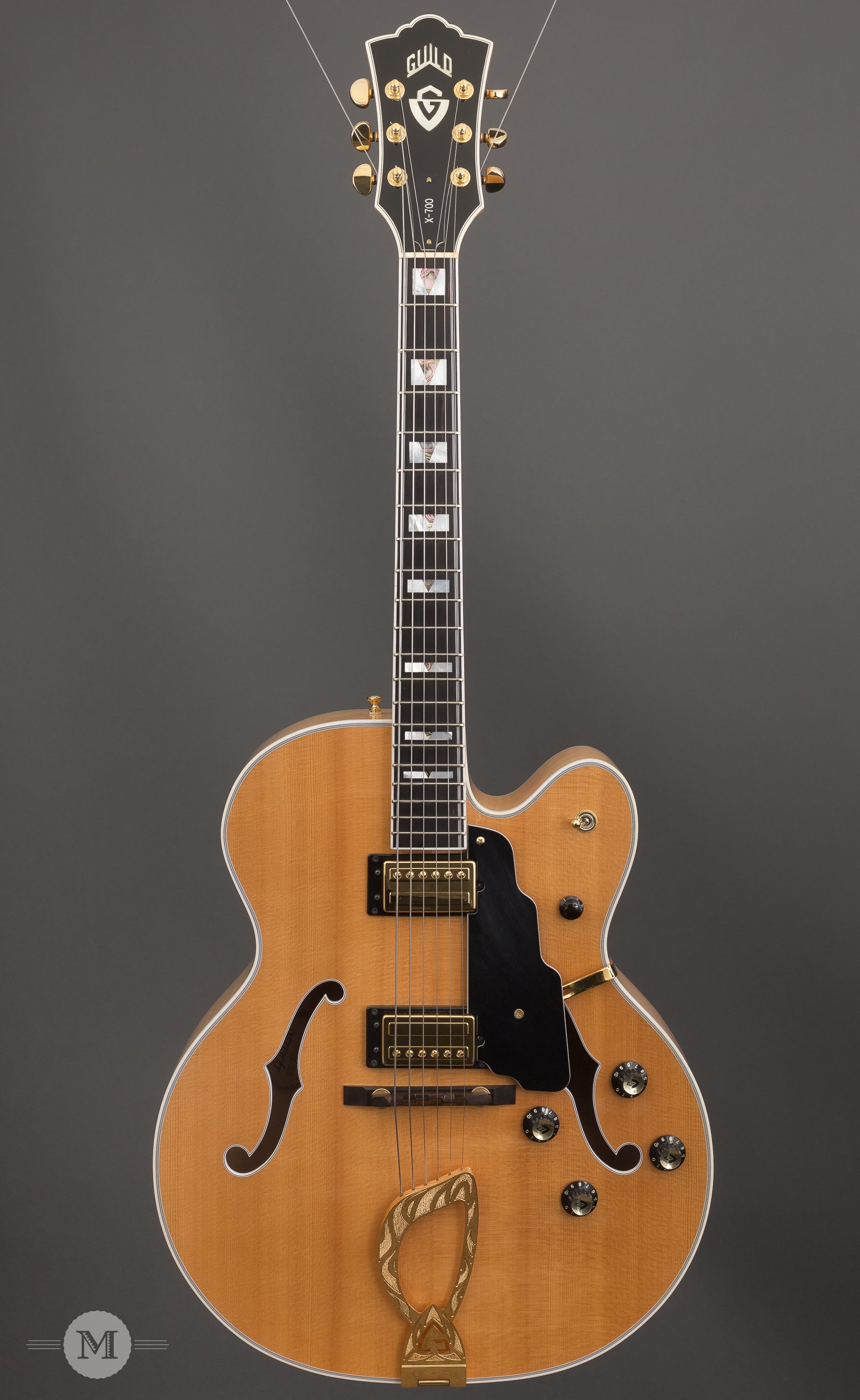 Guild Guitars - 1998 X-700 BLD HG - Used
