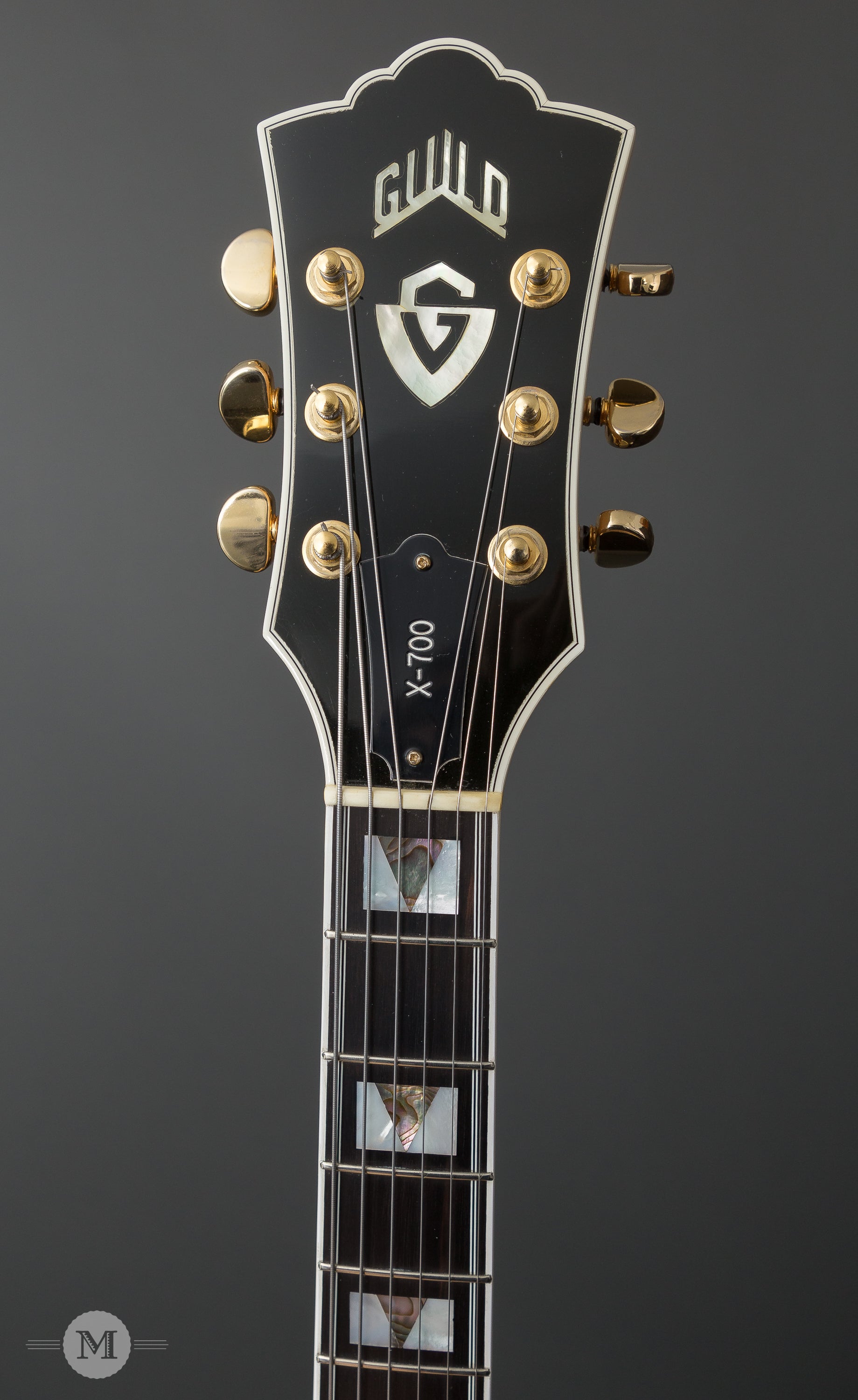 Guild Guitars - 1998 X-700 BLD HG - Used