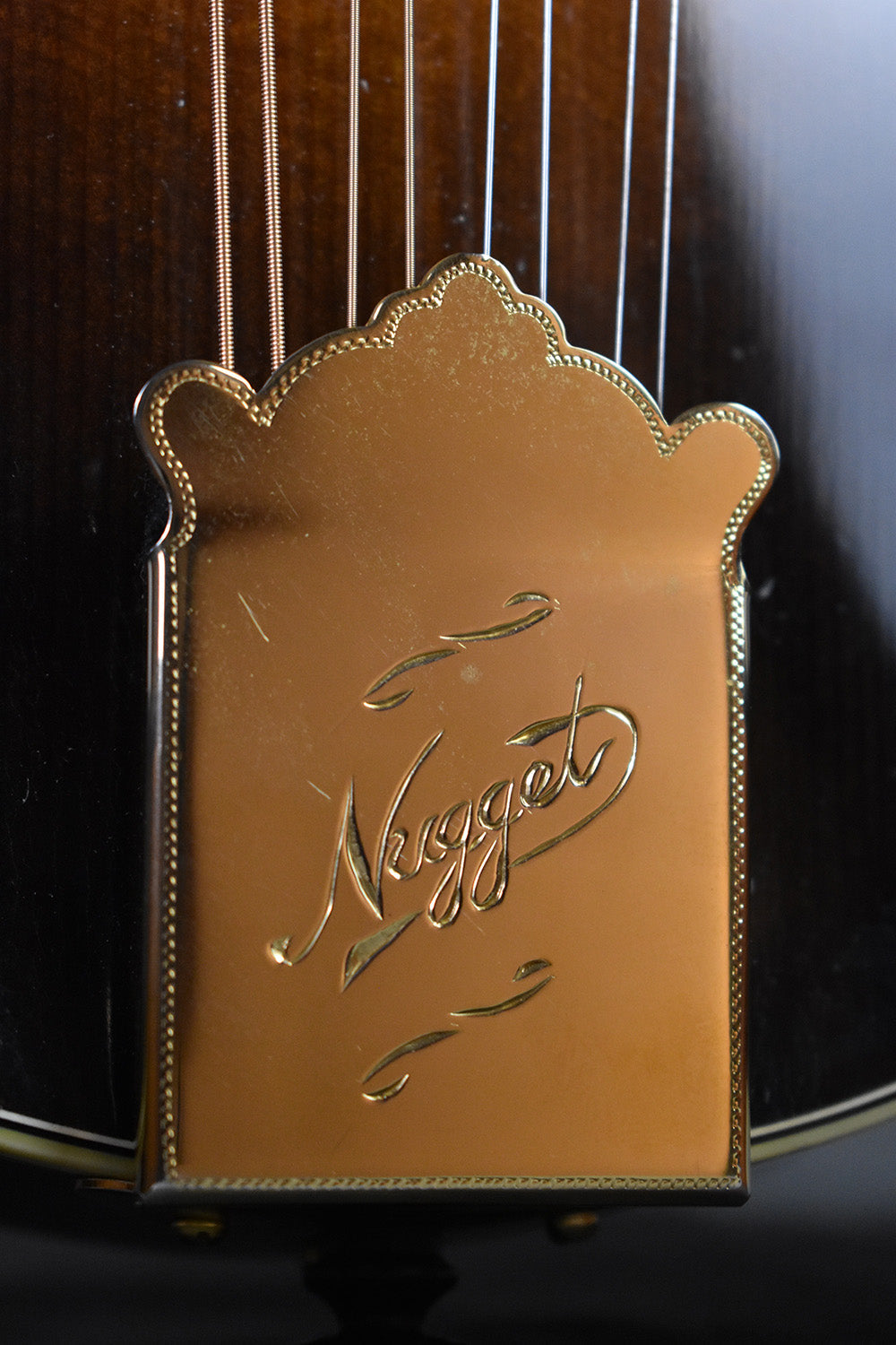 1998 Nugget A Deluxe #214
