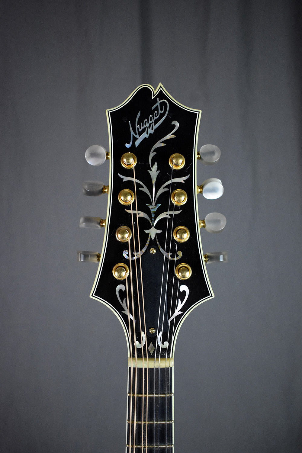 1998 Nugget A Deluxe #214