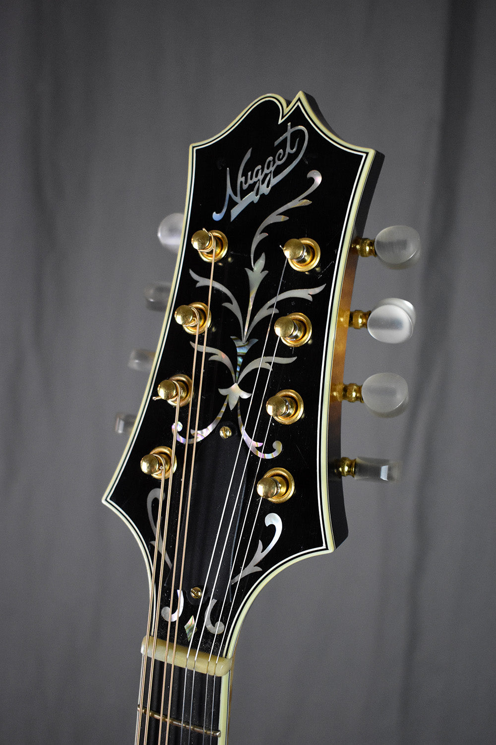 1998 Nugget A Deluxe #214