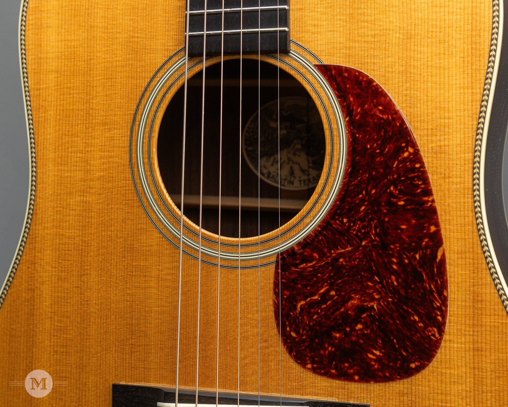Collings Guitars - 1999 D2H V - Used