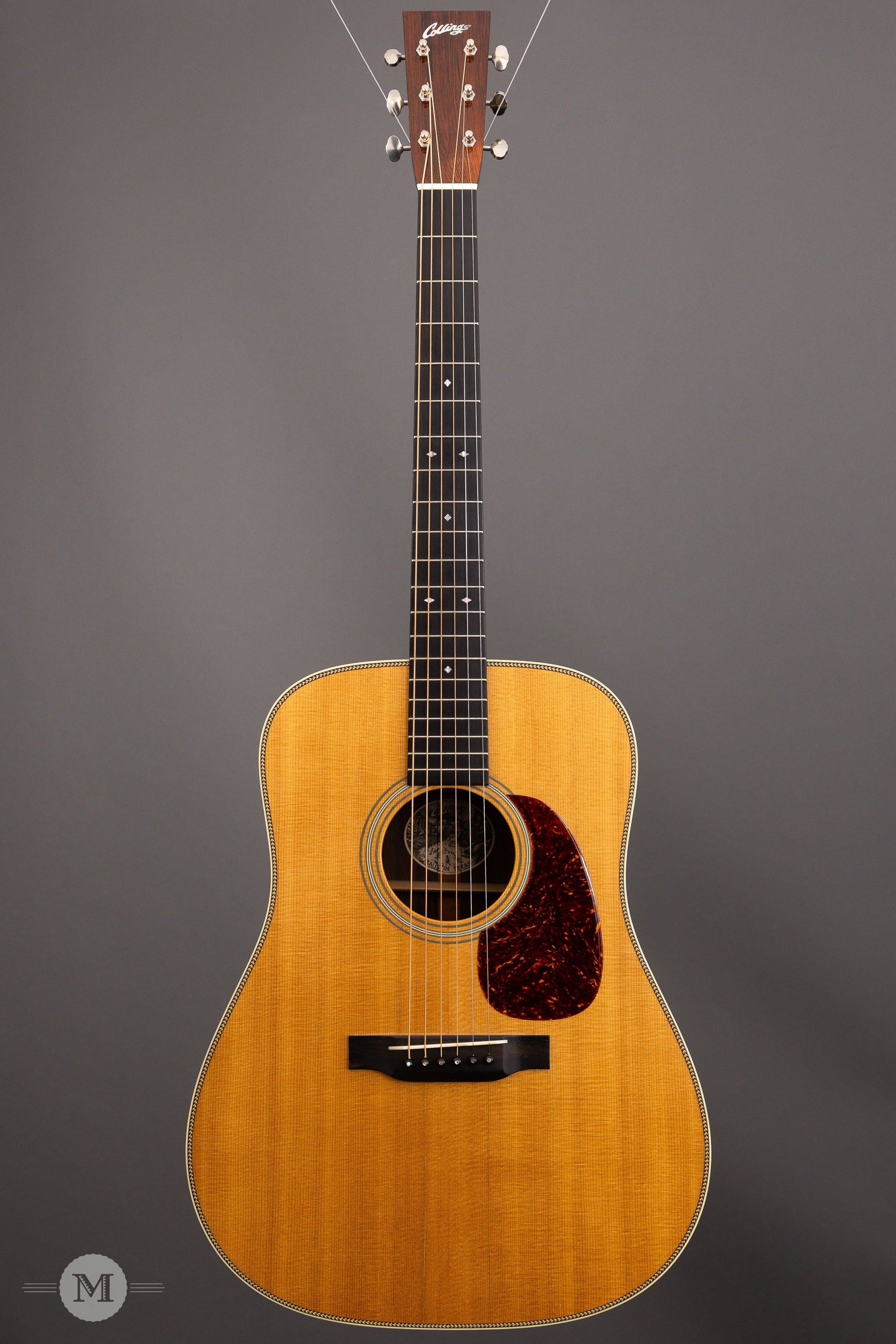 Collings Guitars - 1999 D2H V - Used