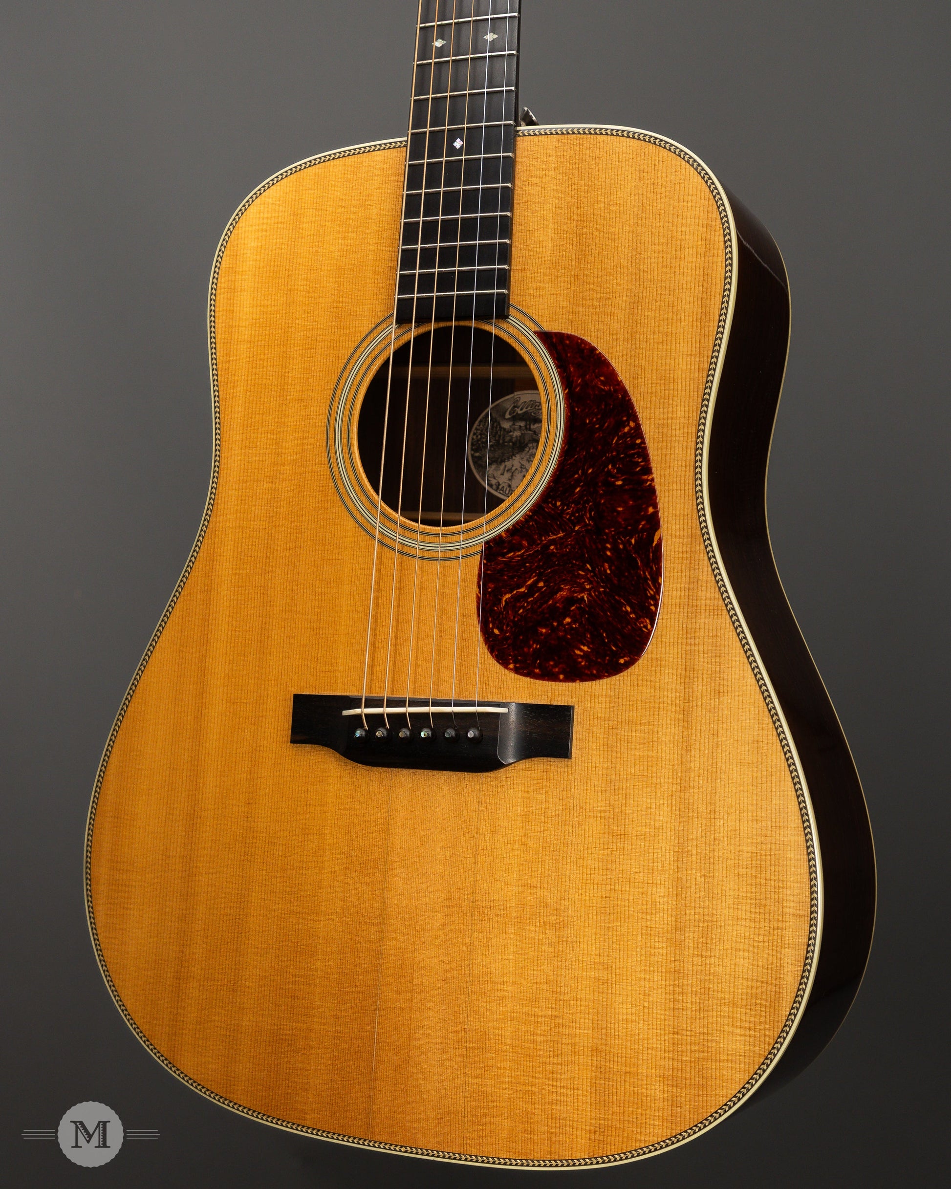 Collings Guitars - 1999 D2H V - Used