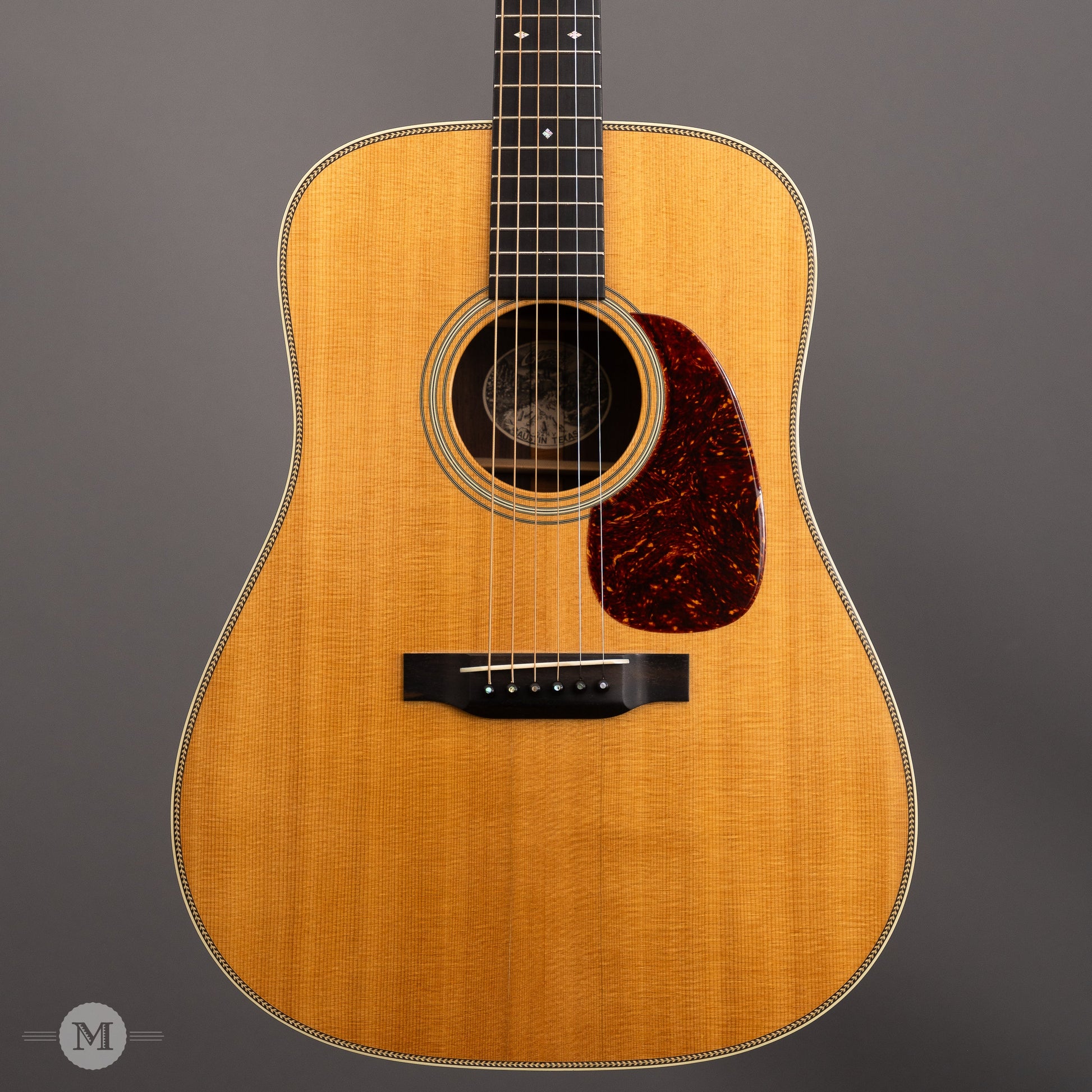 Collings Guitars - 1999 D2H V - Used