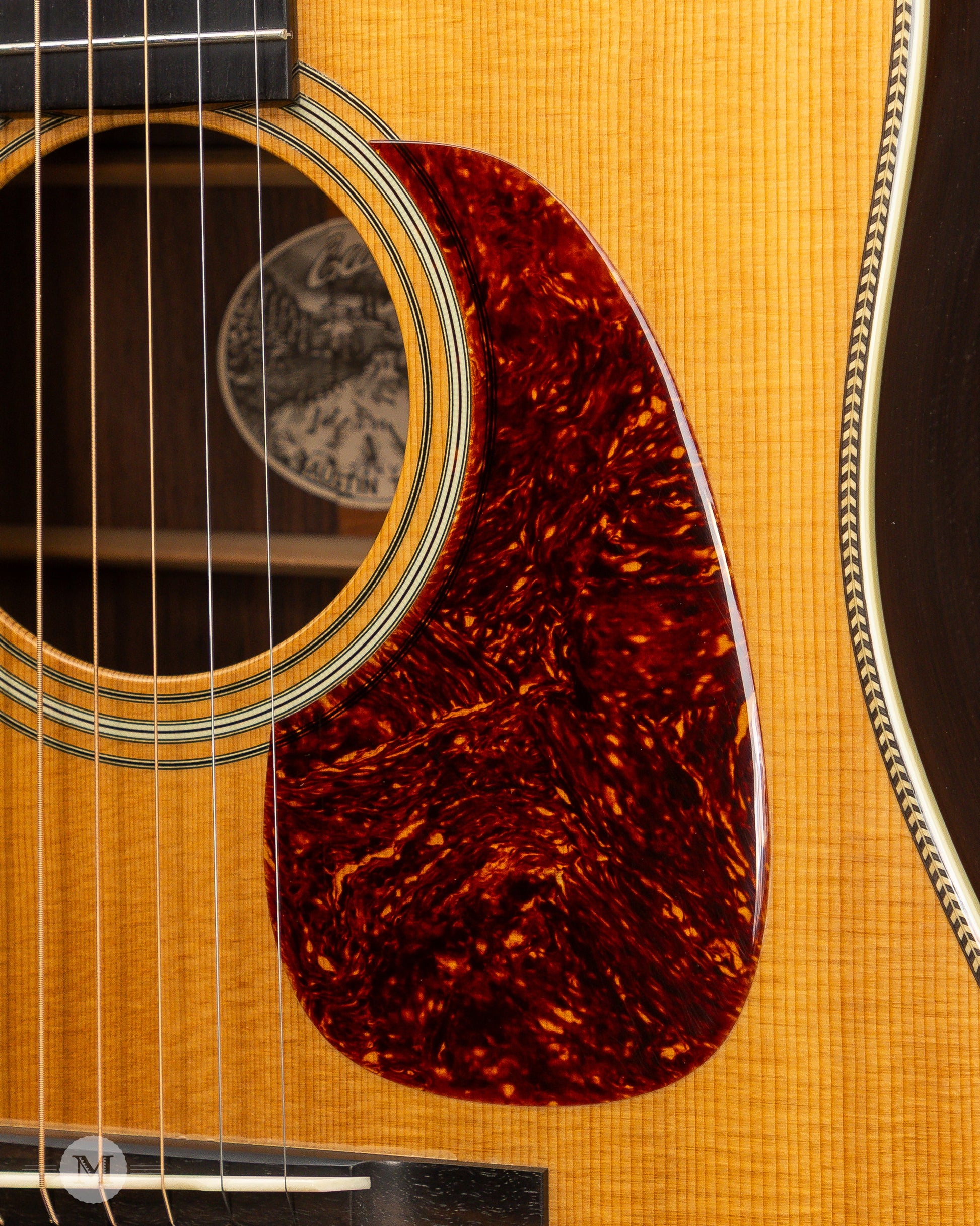 Collings Guitars - 1999 D2H V - Used