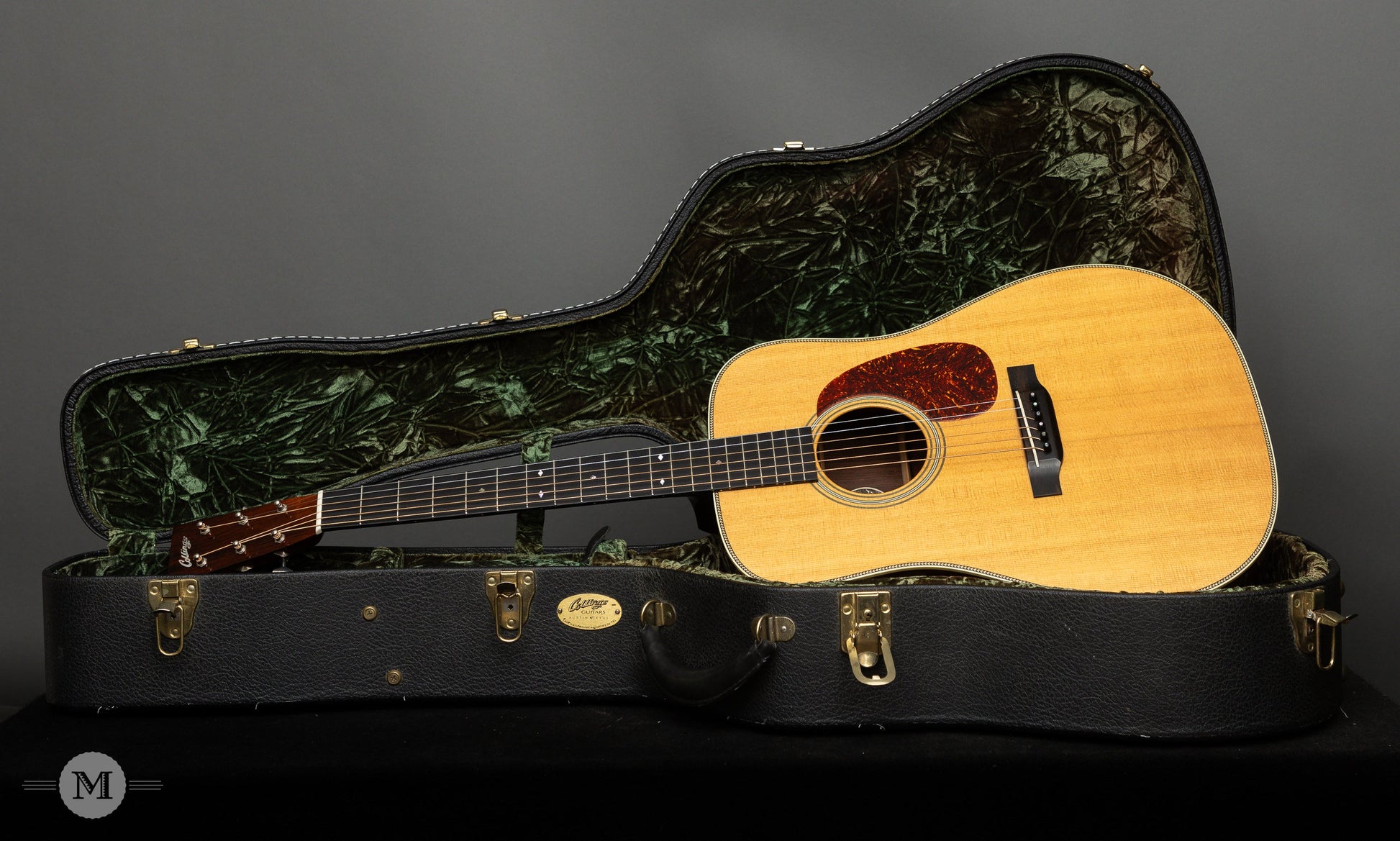 Collings Guitars - 1999 D2H V - Used