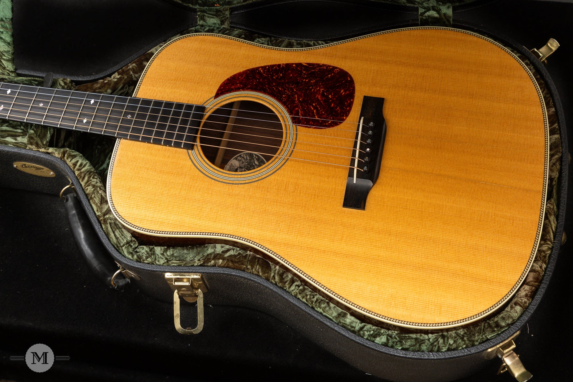 Collings Guitars - 1999 D2H V - Used