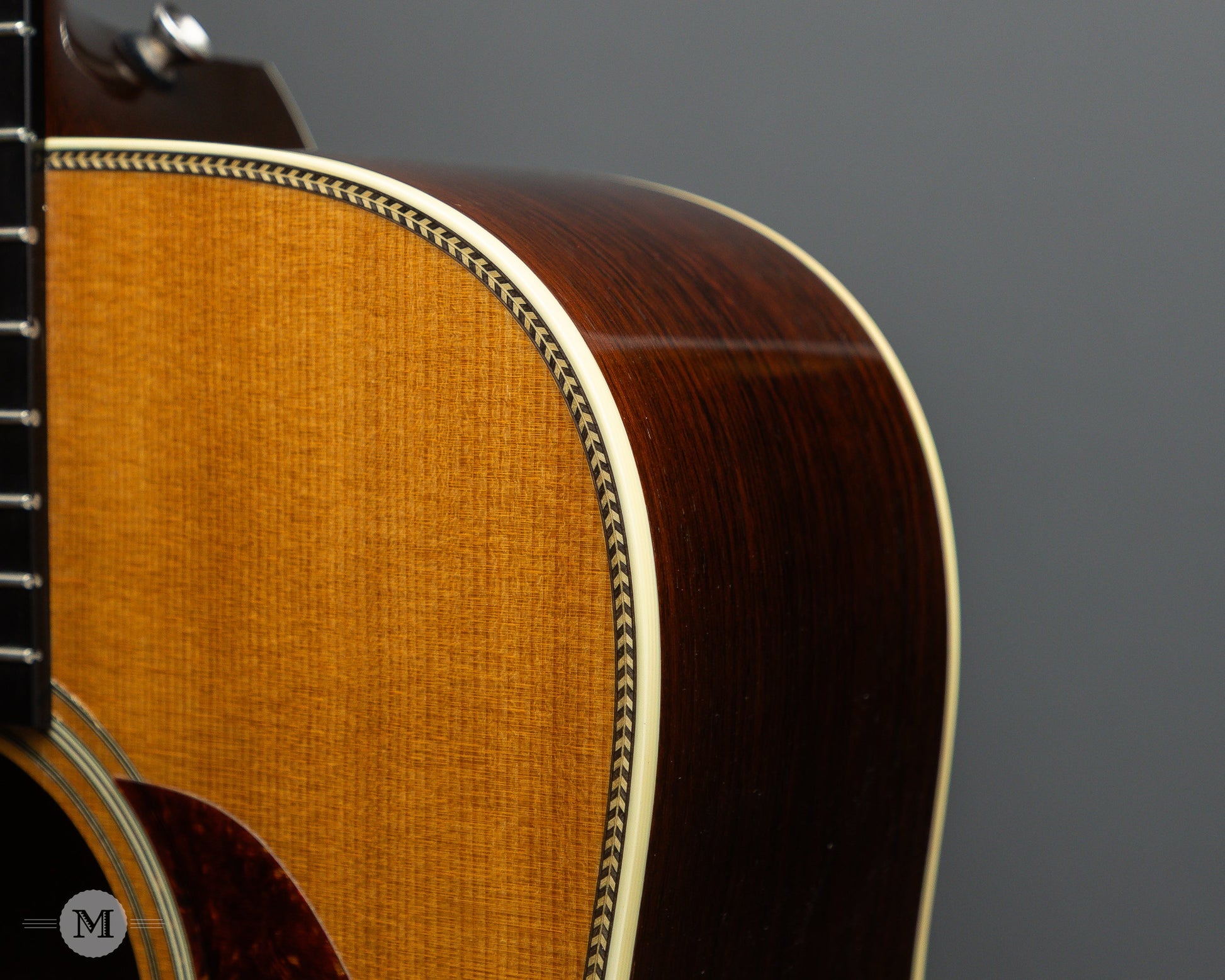 Collings Guitars - 1999 D2H V - Used