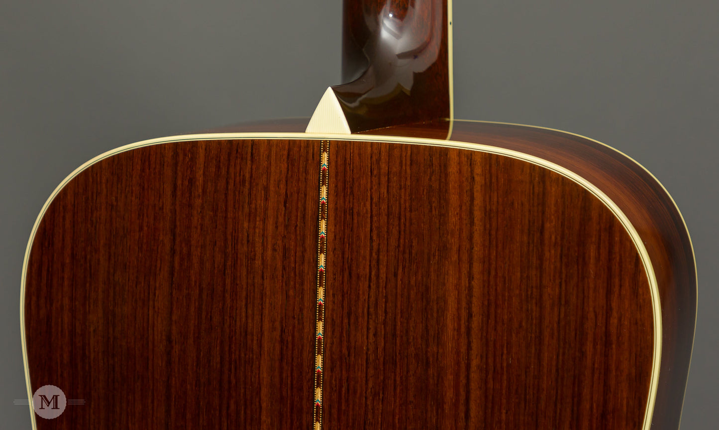 Collings Guitars - 1999 D41 - Used