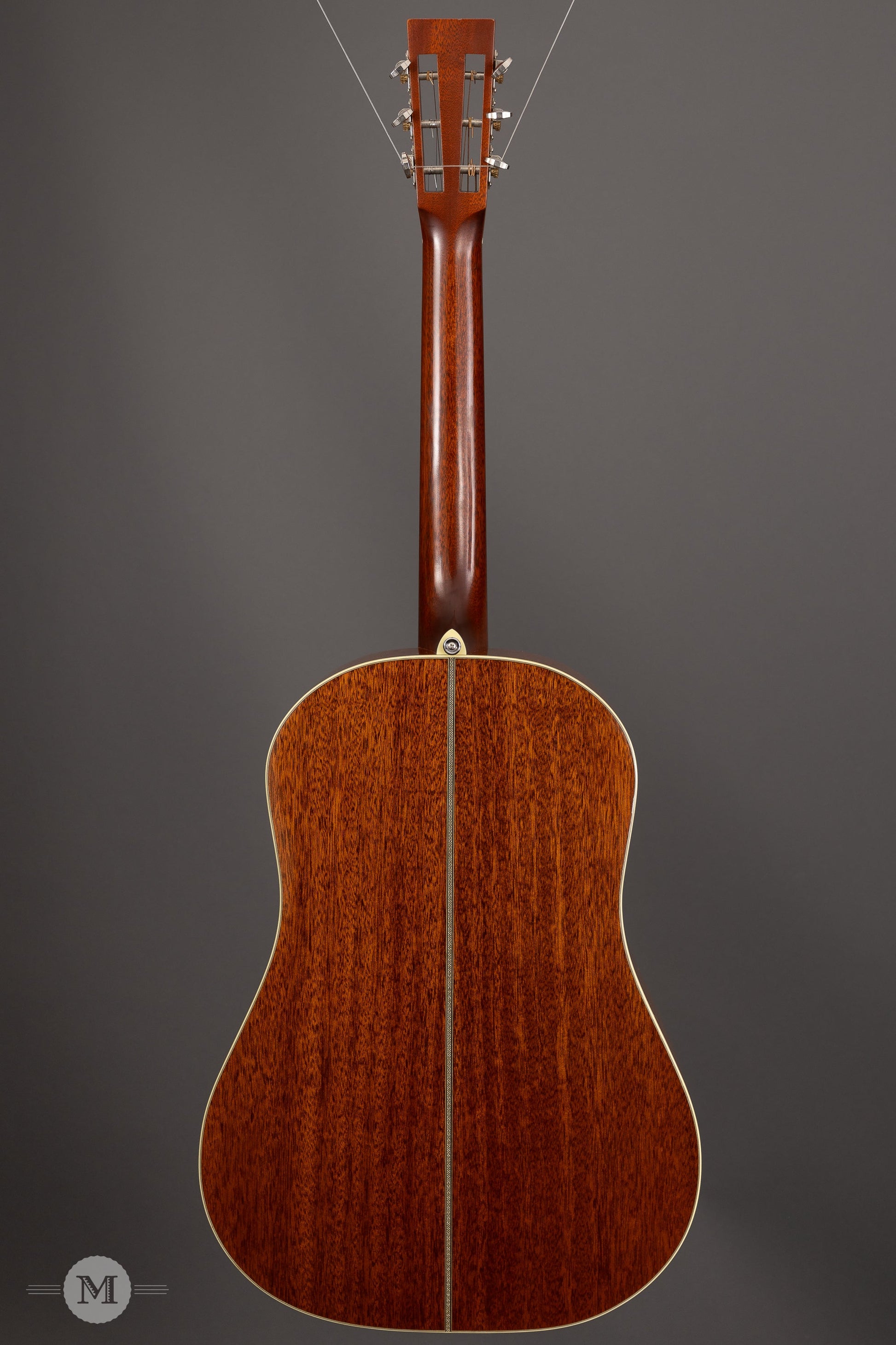 Santa Cruz Guitars - 1999 NB D-12 Fret - Norman Blake - Used