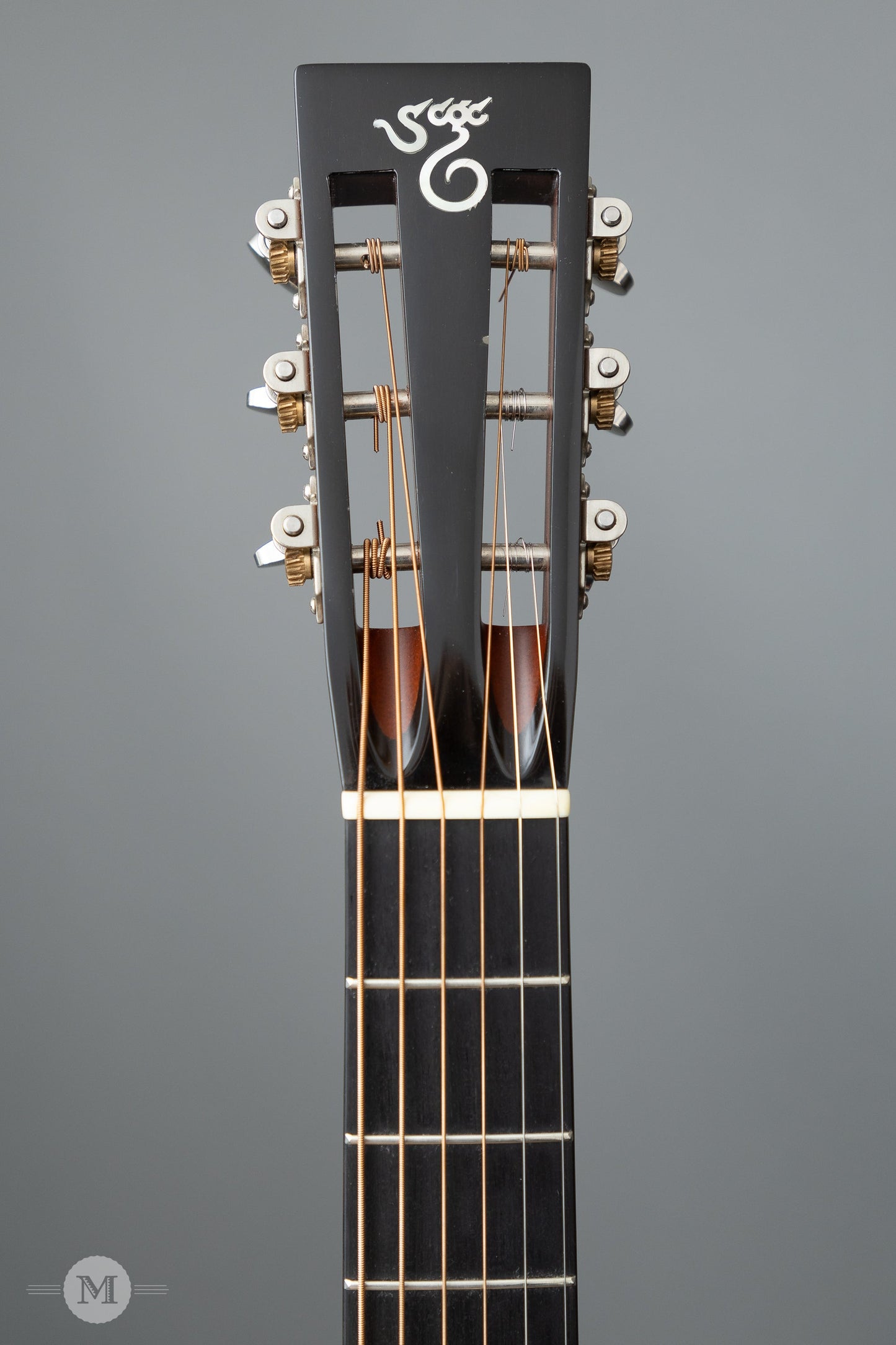 Santa Cruz Guitars - 1999 NB D-12 Fret - Norman Blake - Used