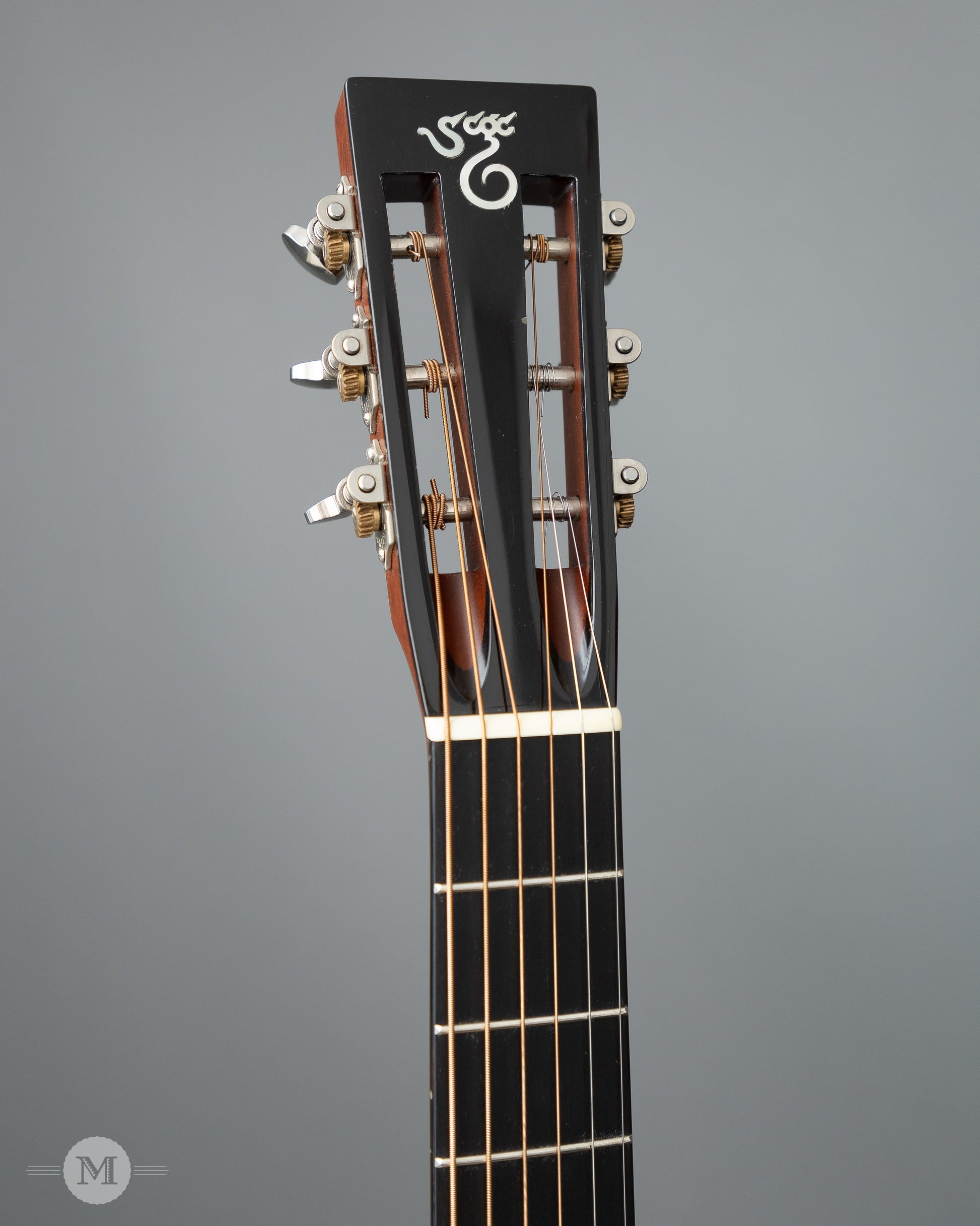 Santa Cruz Guitars - 1999 NB D-12 Fret - Norman Blake - Used