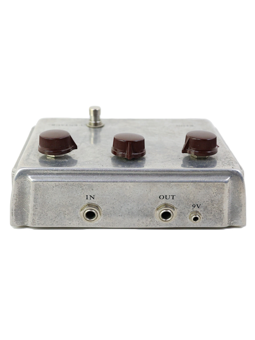 Original Klon Centaur Silver "Non-Horsie" - USA 1999