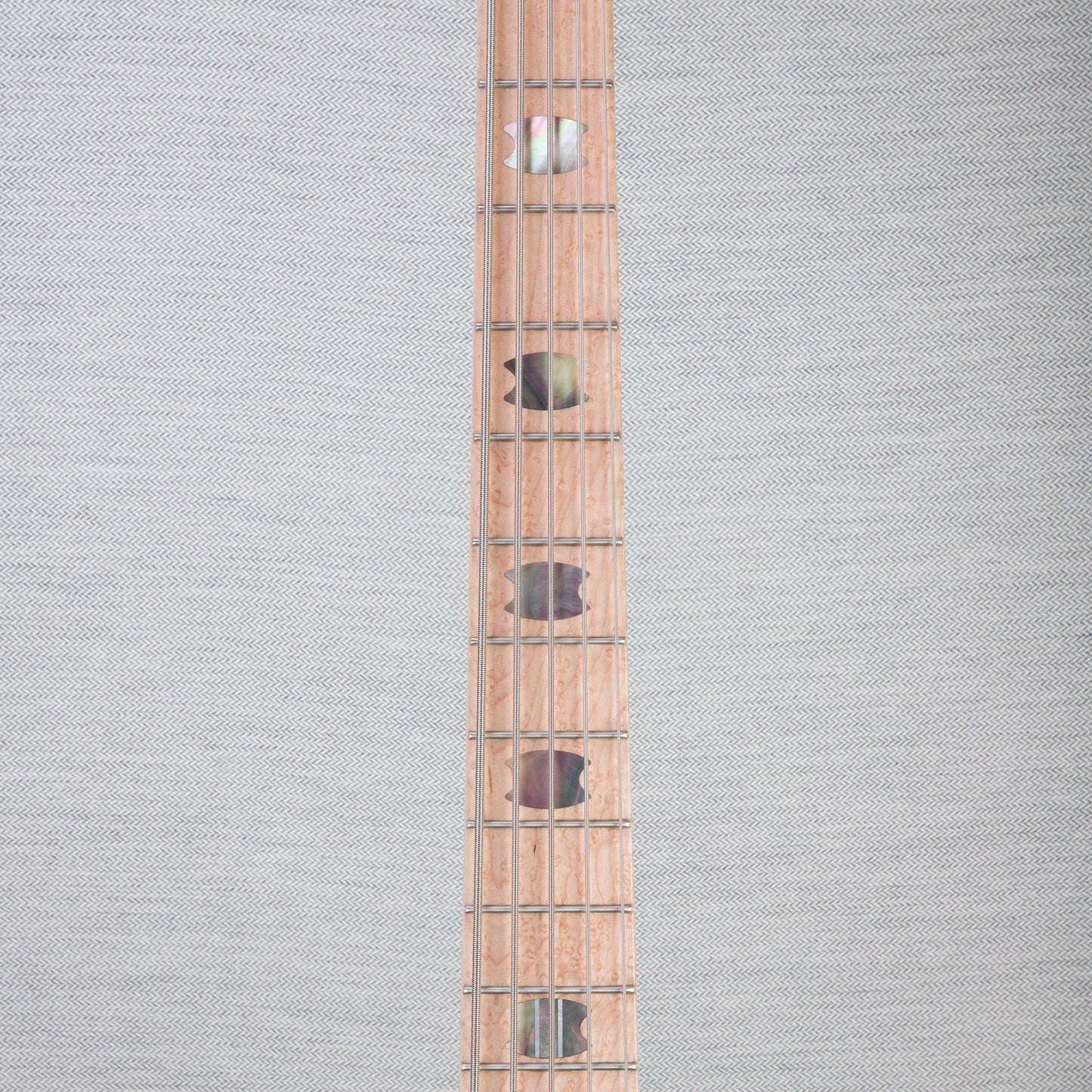 Spector USA NAMM NS-5 Electric Bass Guitar - Oil Slick