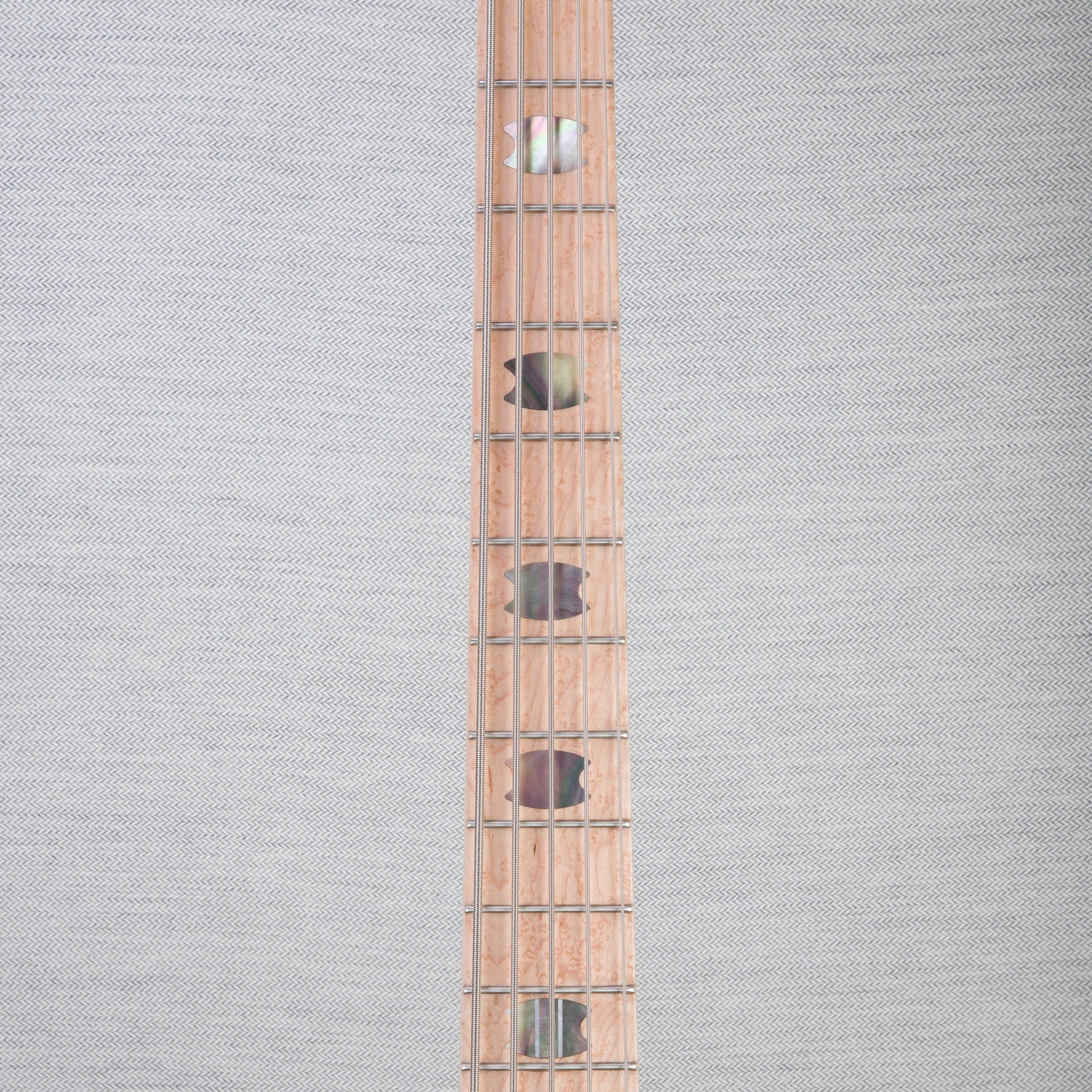Spector USA NAMM NS-5 Electric Bass Guitar - Oil Slick