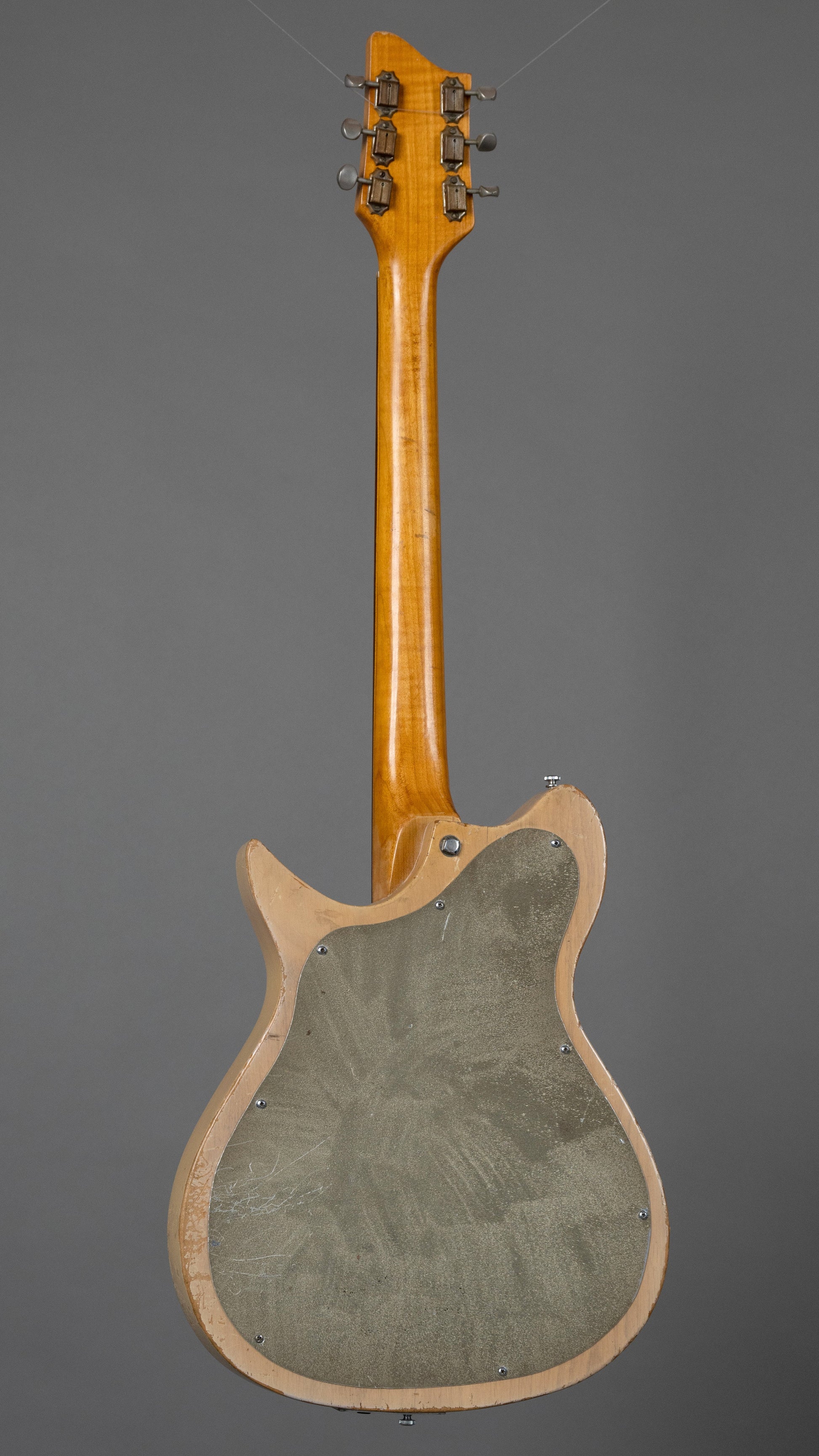 c1955 Rickenbacker Combo 800 (USA, Blonde, OHSC)