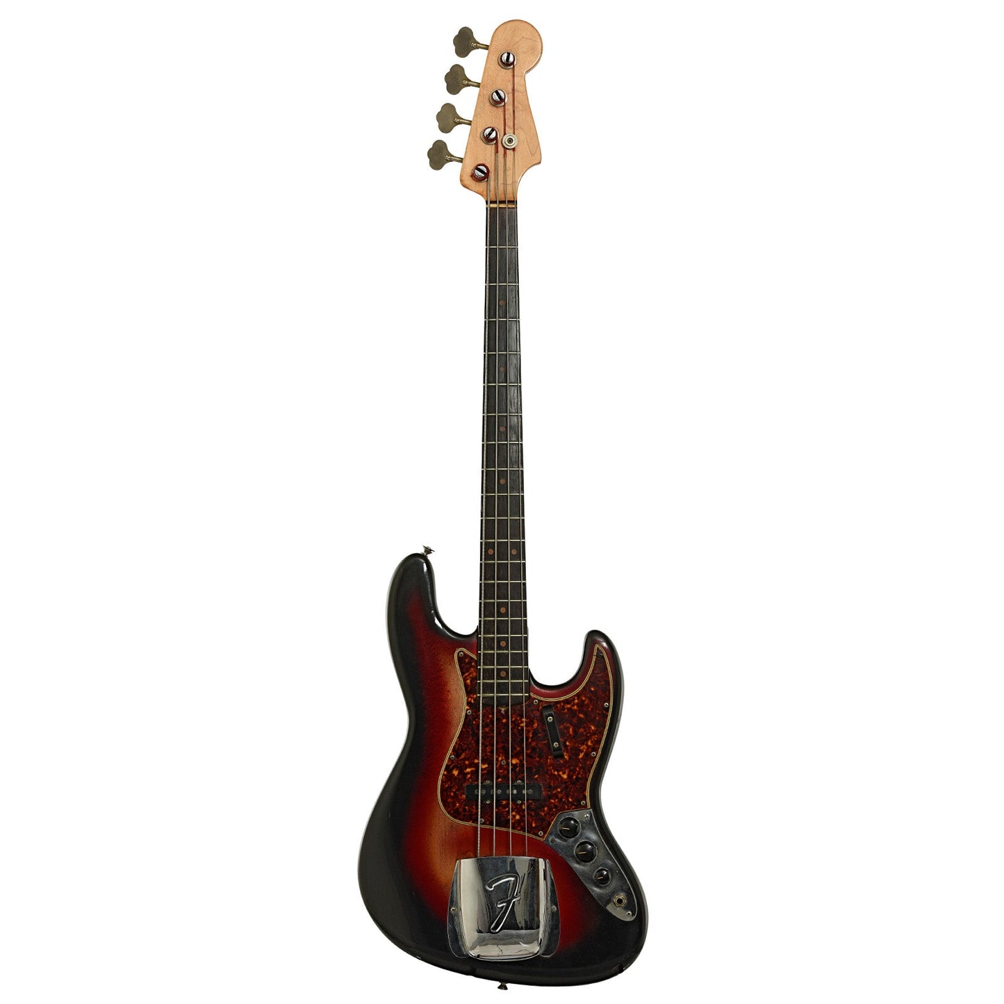 Fender Jazz Electric Bass (1964)