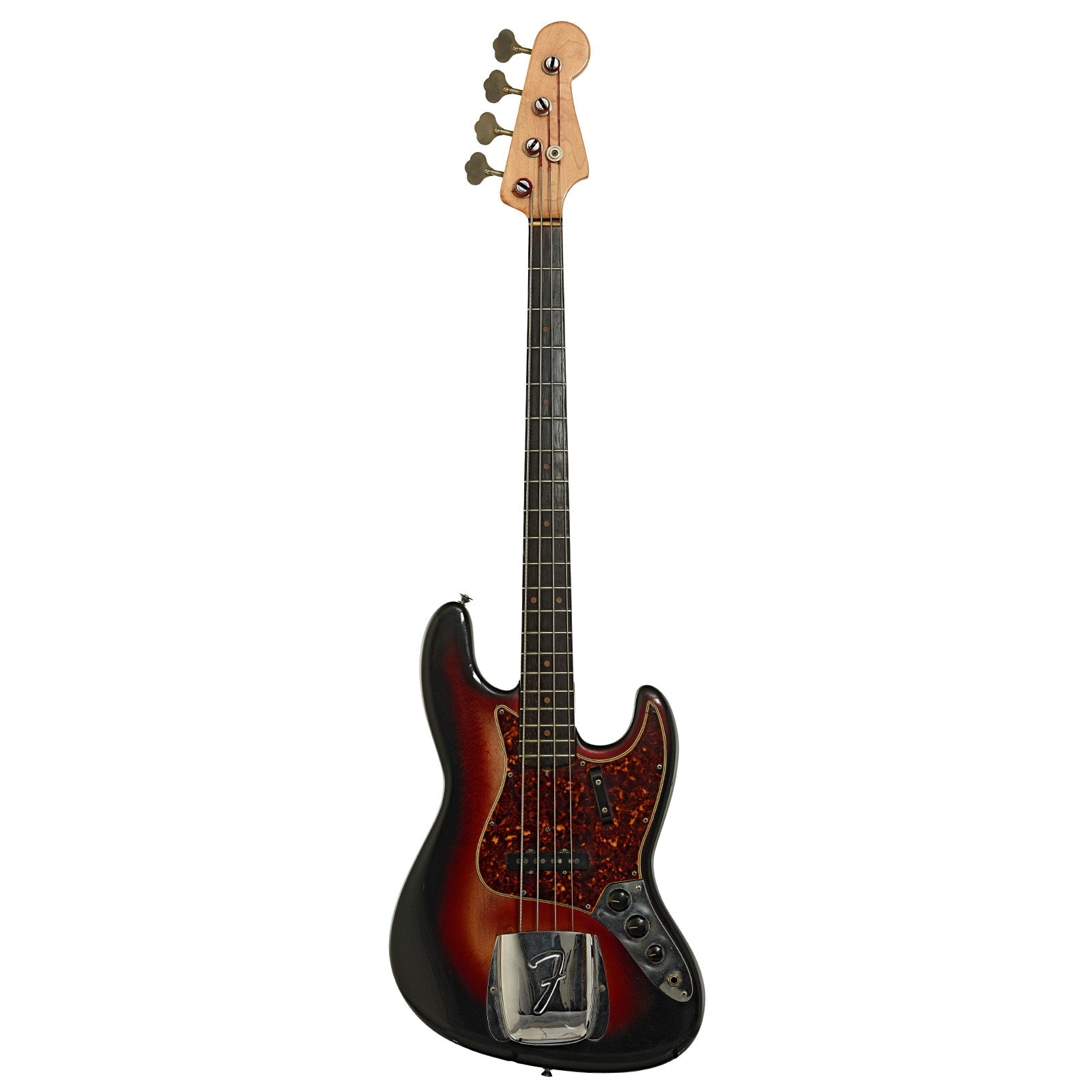 Fender Jazz Electric Bass (1964)