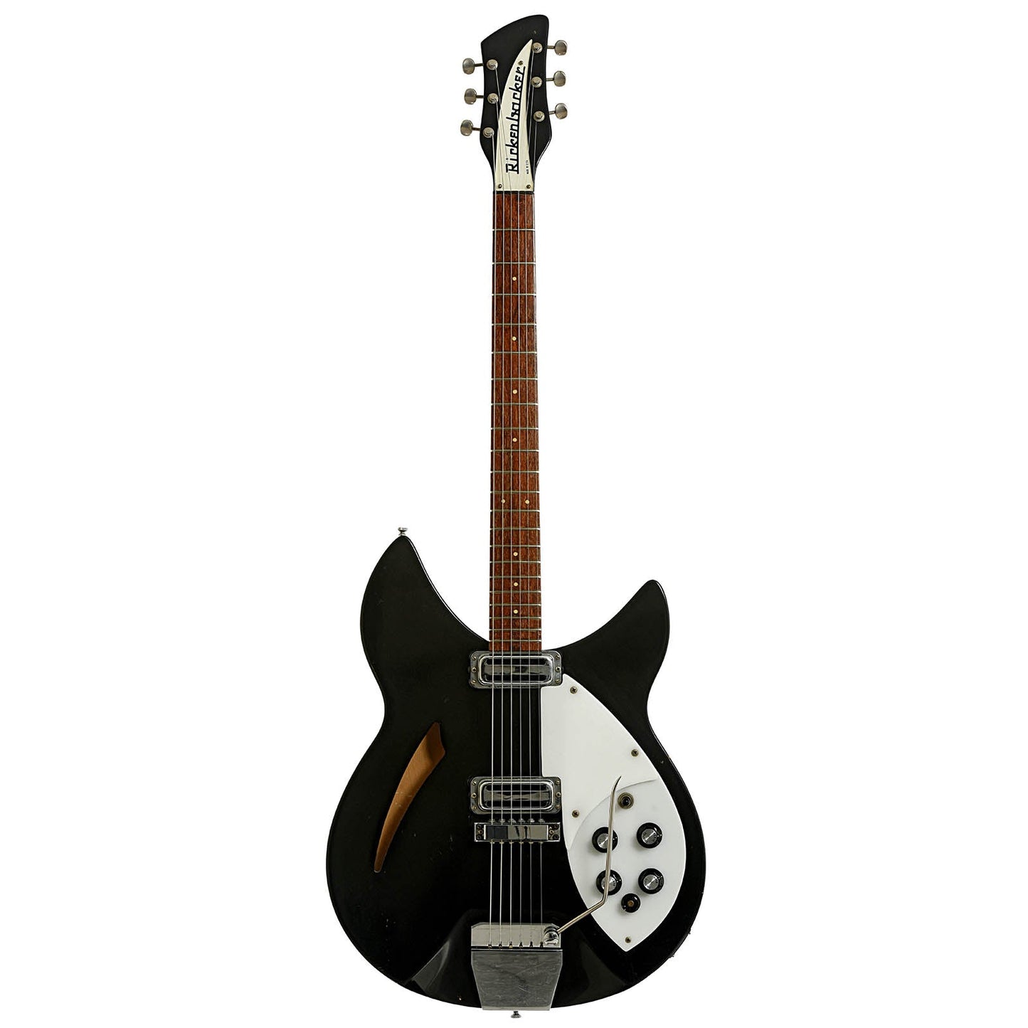 Rickenbacker 335 Hollowbody Electric Guitar (1967)