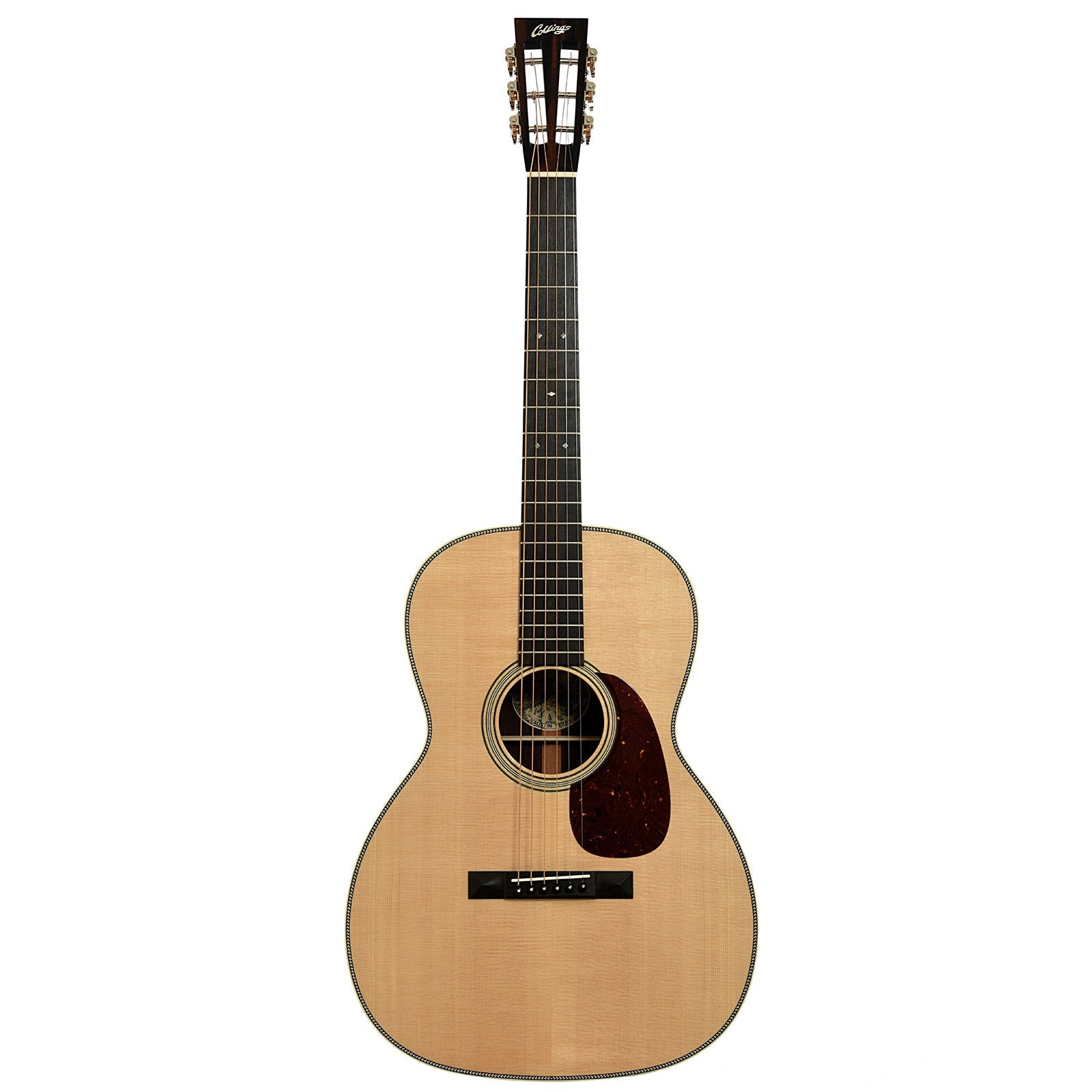 Collings 0002H 12-Fret Acoustic Guitar & Case