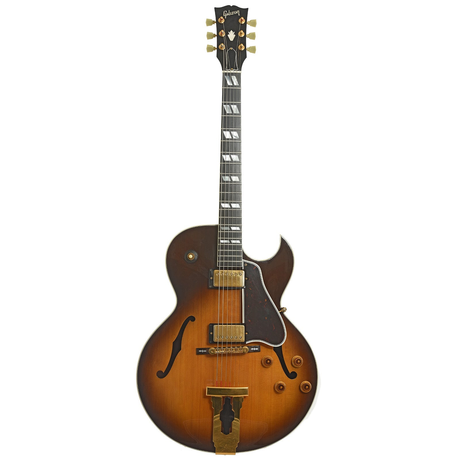 Gibson L-4 CES Hollowbody Electric Guitar (1990)