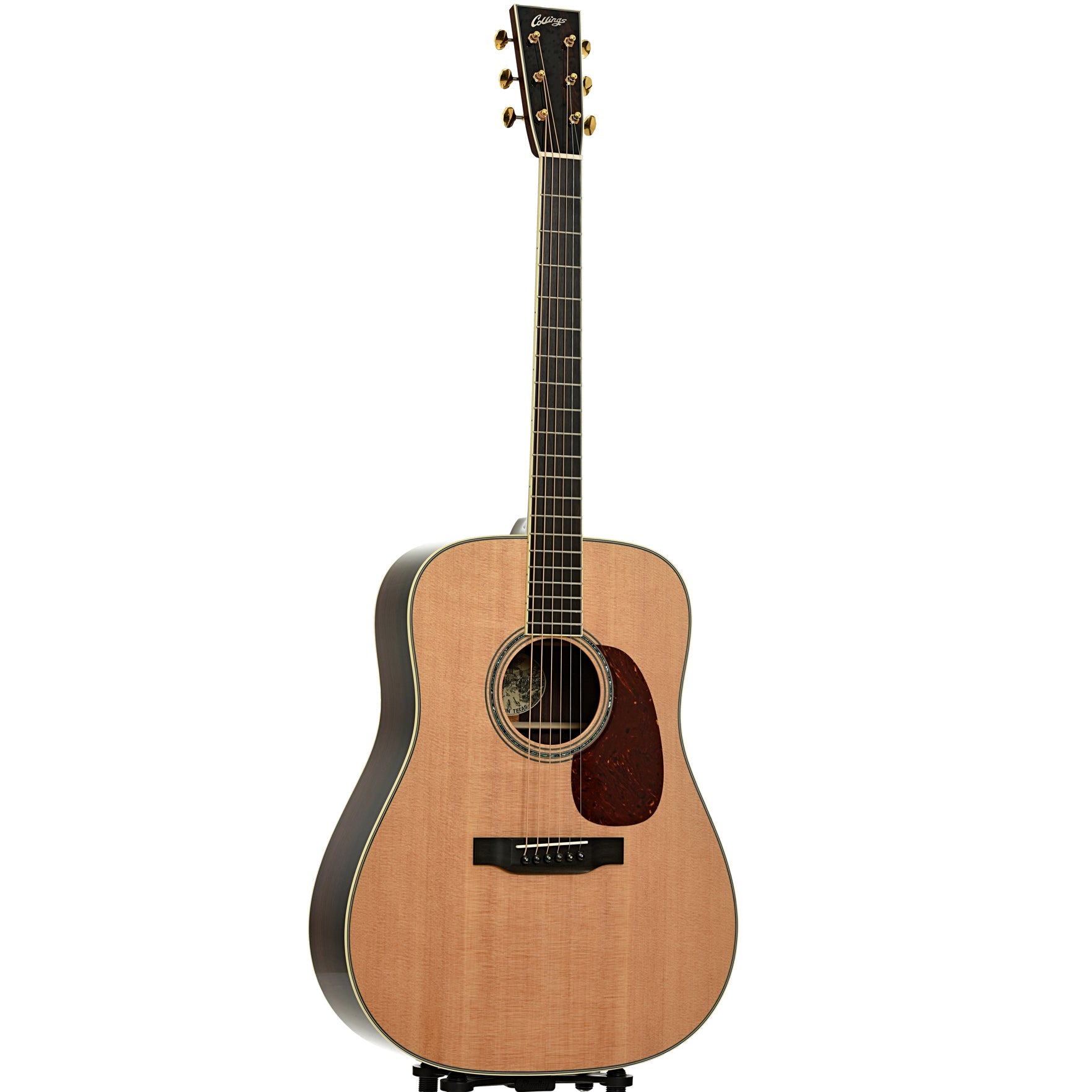 Collings D3 Acoustic Guitar & Case