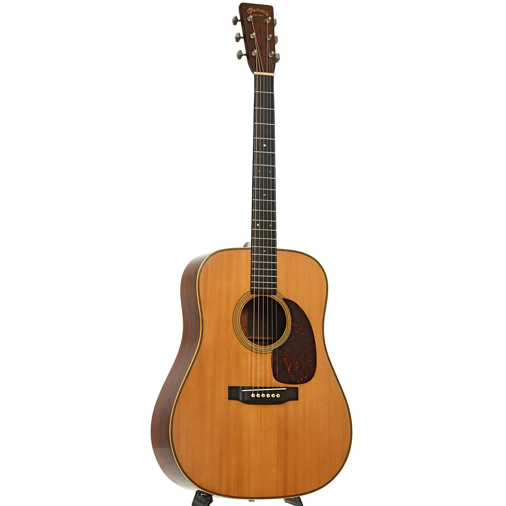 Martin D-28 Acoustic Guitar (1940)