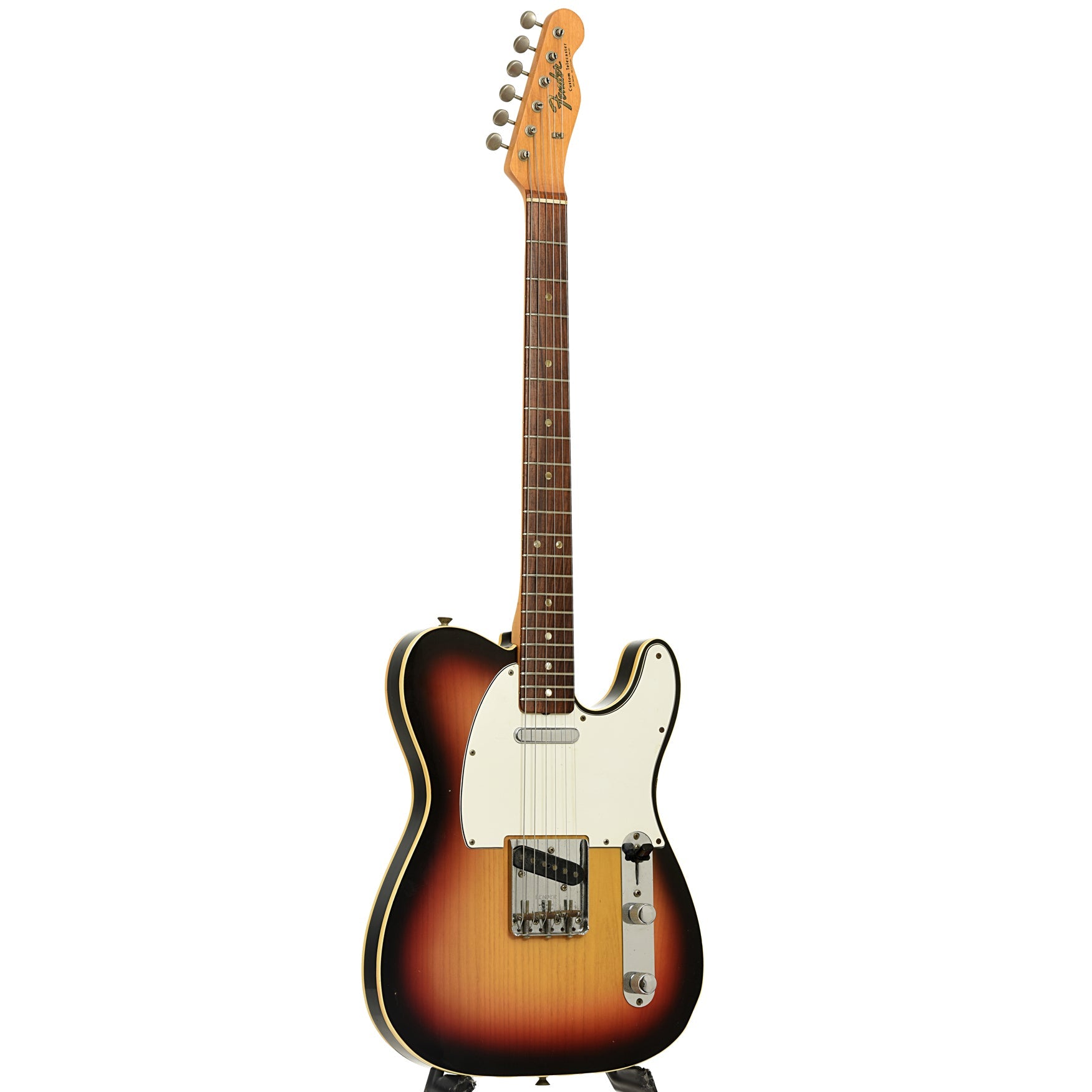 Fender Telecaster Custom Electric Guitar (1967)