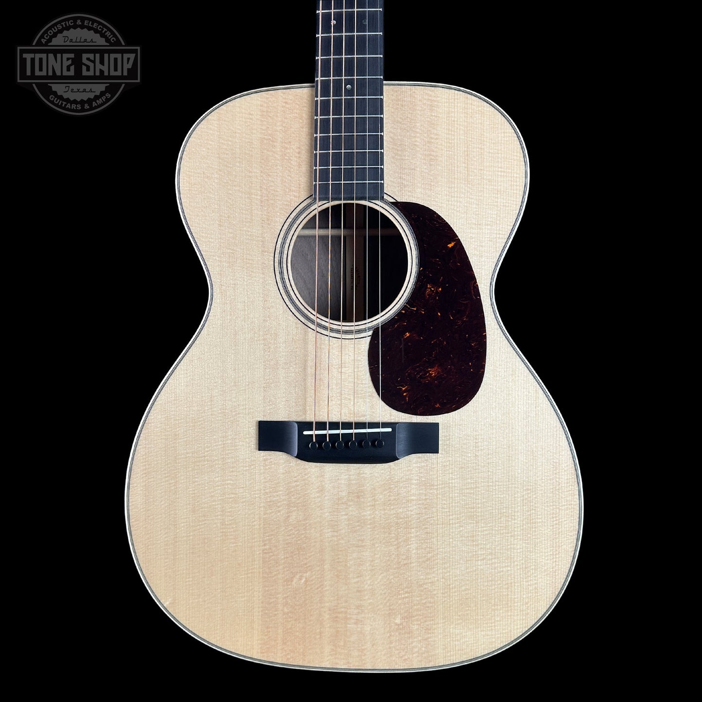 Martin Custom Shop 000-14F Factory Exclusive Sitka/Black Walnut w/Case 2953285