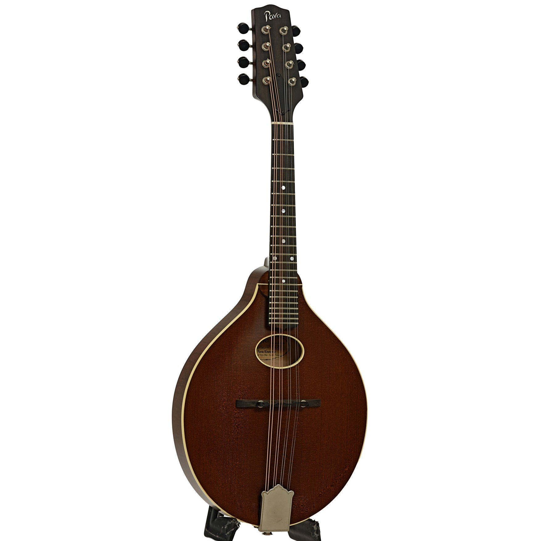 Pava A5 Satin Oval Hole Mandolin (2022)
