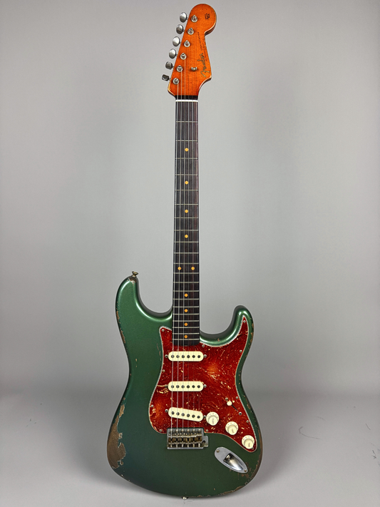 Fender Masterbuilt Dale Wilson 59' Stratocaster Relic - USA 2023