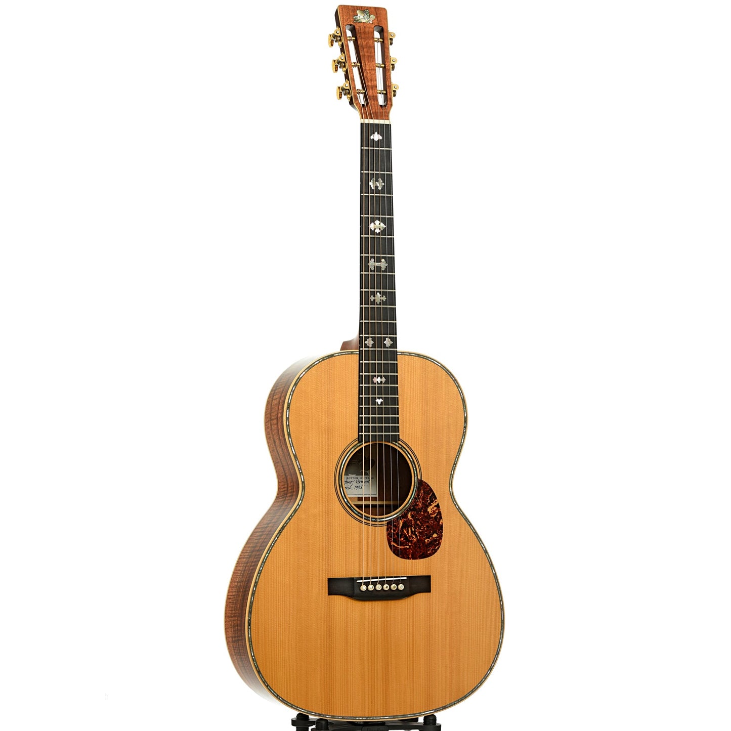 Froggy Bottom H-12 5A Koa Limited Edition Acoustic Guitar (1995)