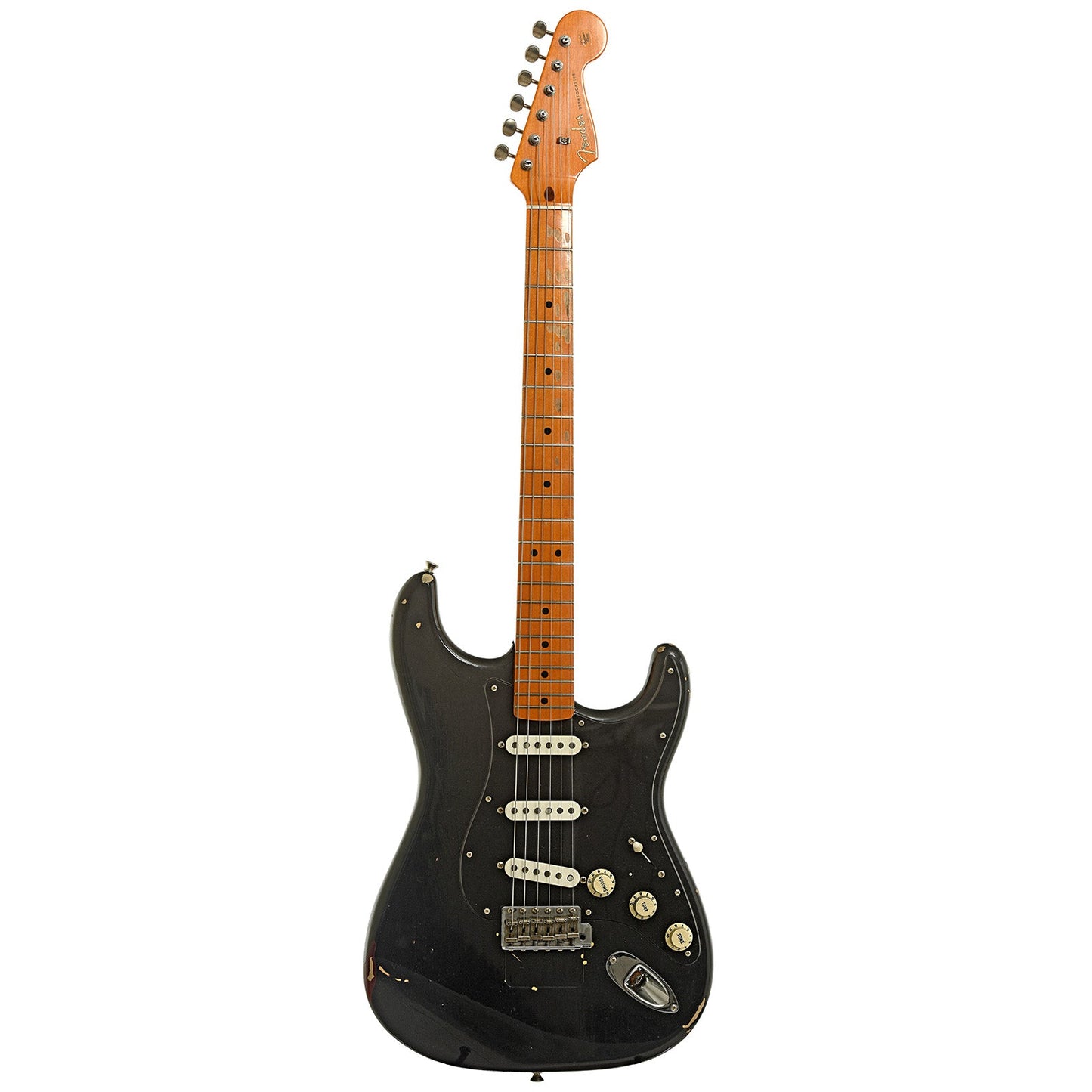 Fender Custom Shop David Gilmour Relic Stratocaster Electric Guitar (2014)
