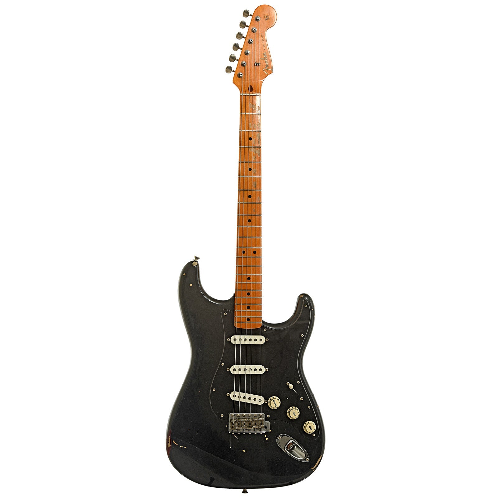 Fender Custom Shop David Gilmour Relic Stratocaster Electric Guitar (2014)
