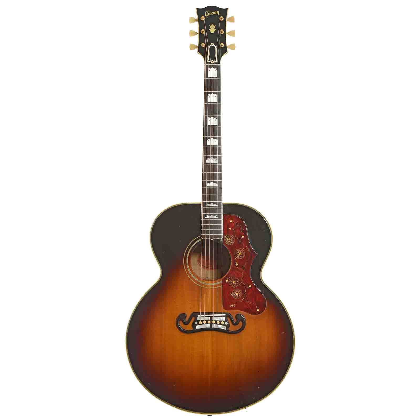 Gibson J-200 Jumbo Acoustic Guitar (1956)