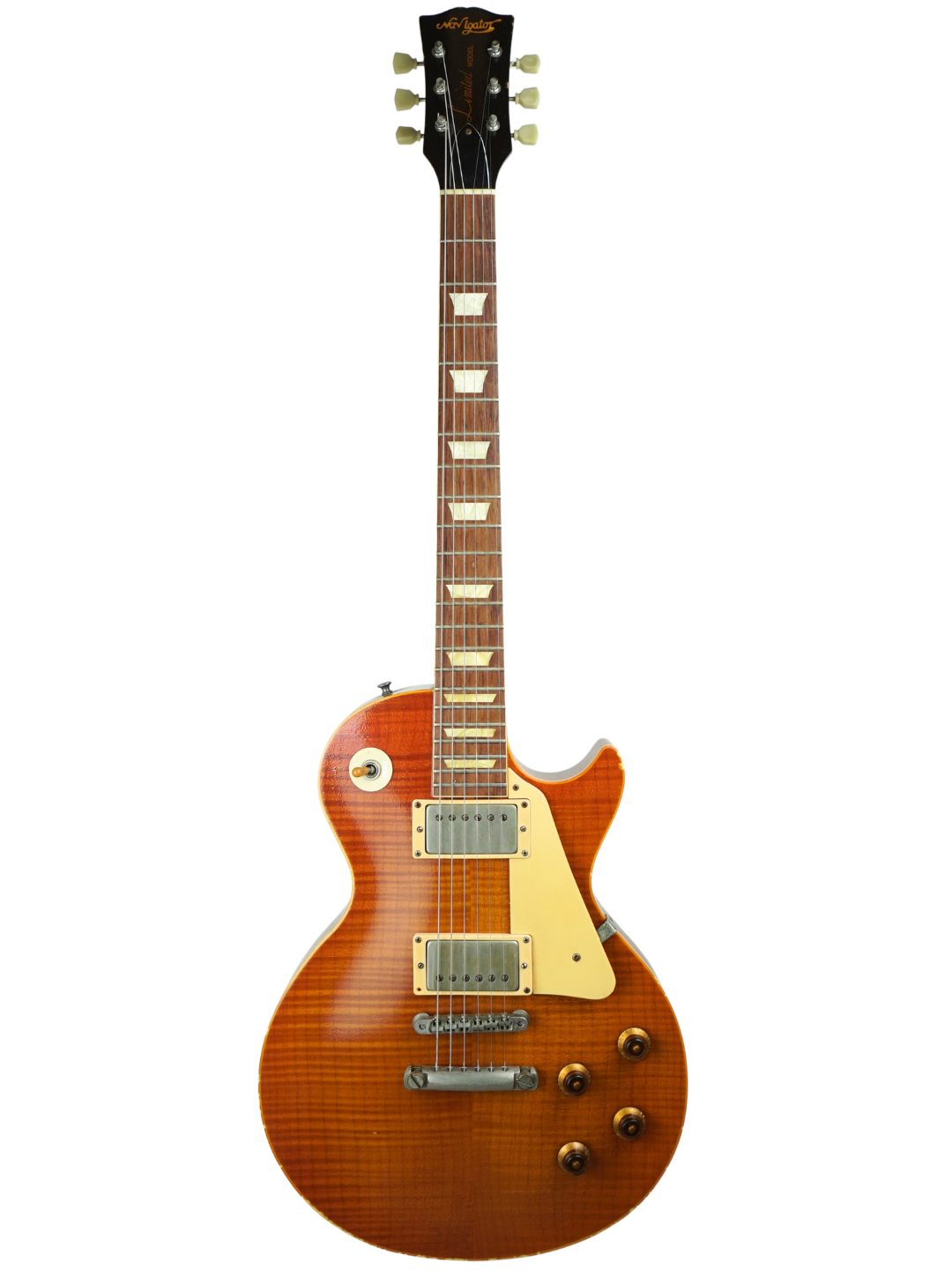 ESP Navigator N-LP-700 - Japan 2002