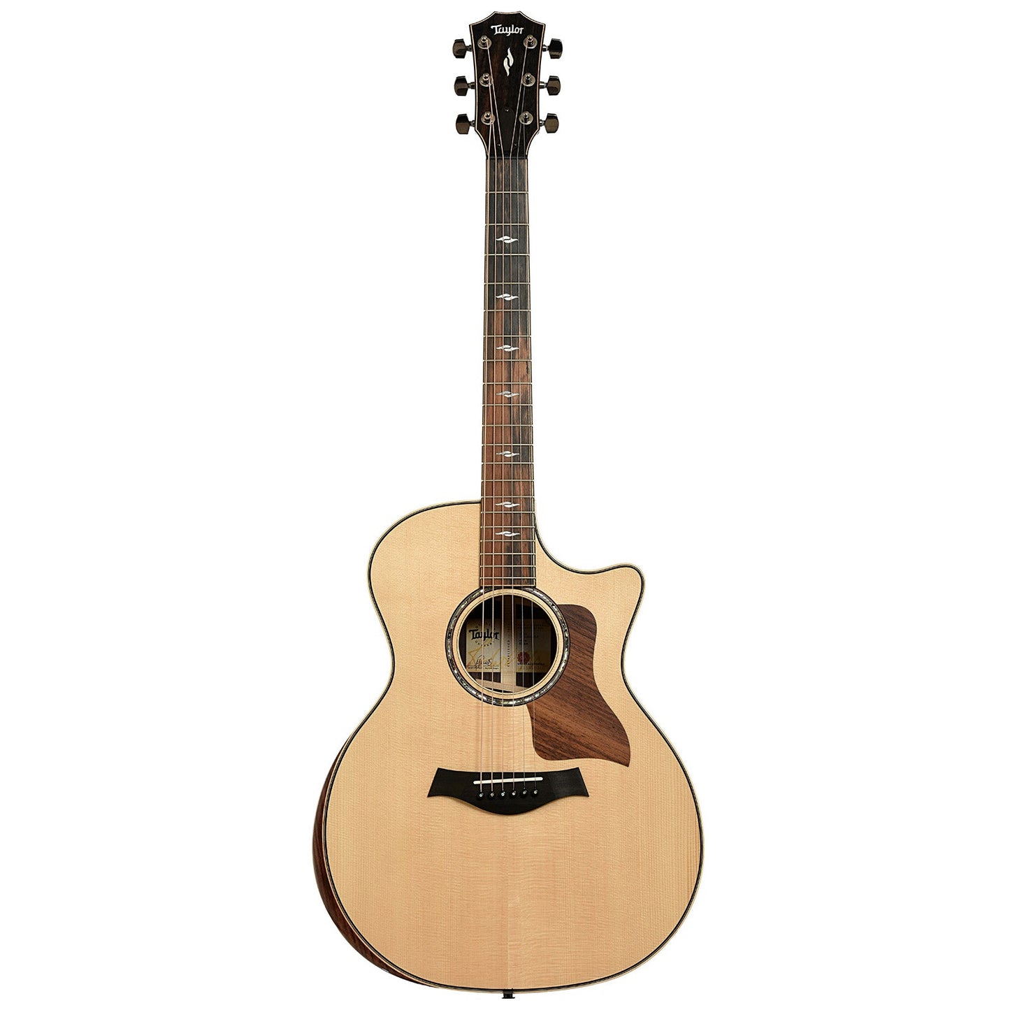 Taylor Next Generation 814ce Acoustic-Electric Guitar & Case