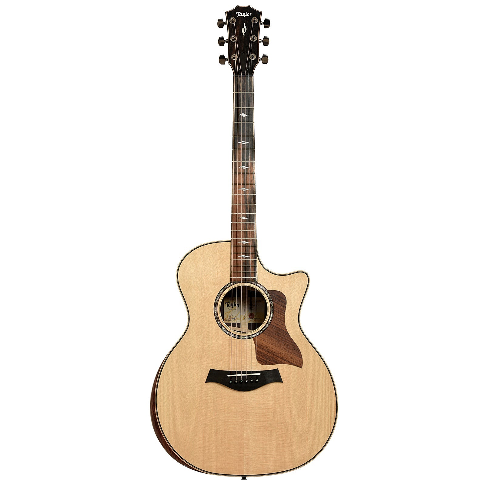Taylor Next Generation 814ce Acoustic-Electric Guitar & Case