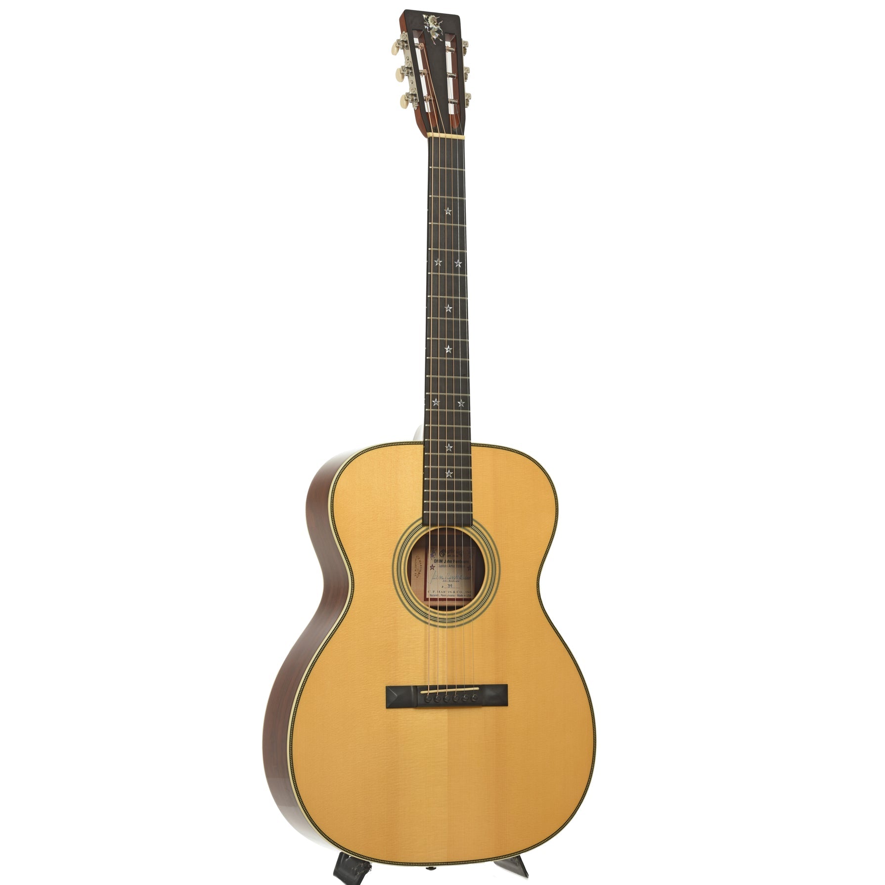 Martin OMM John Renbourn Model Acoustic Guitar (2011)