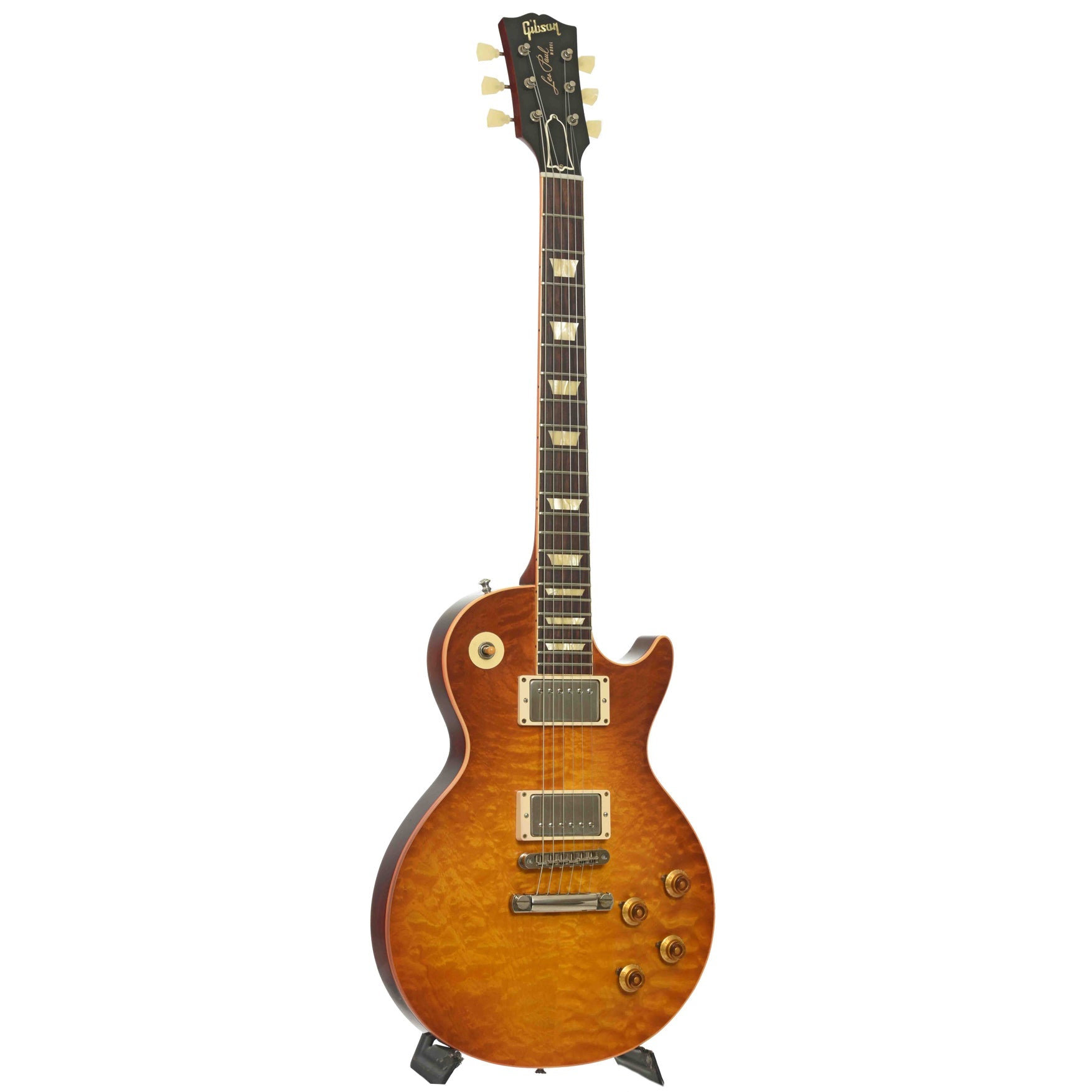 Gibson Custom Shop 60th Anniversary '59 Les Paul Standard Reissue Electric Guitar (2019)