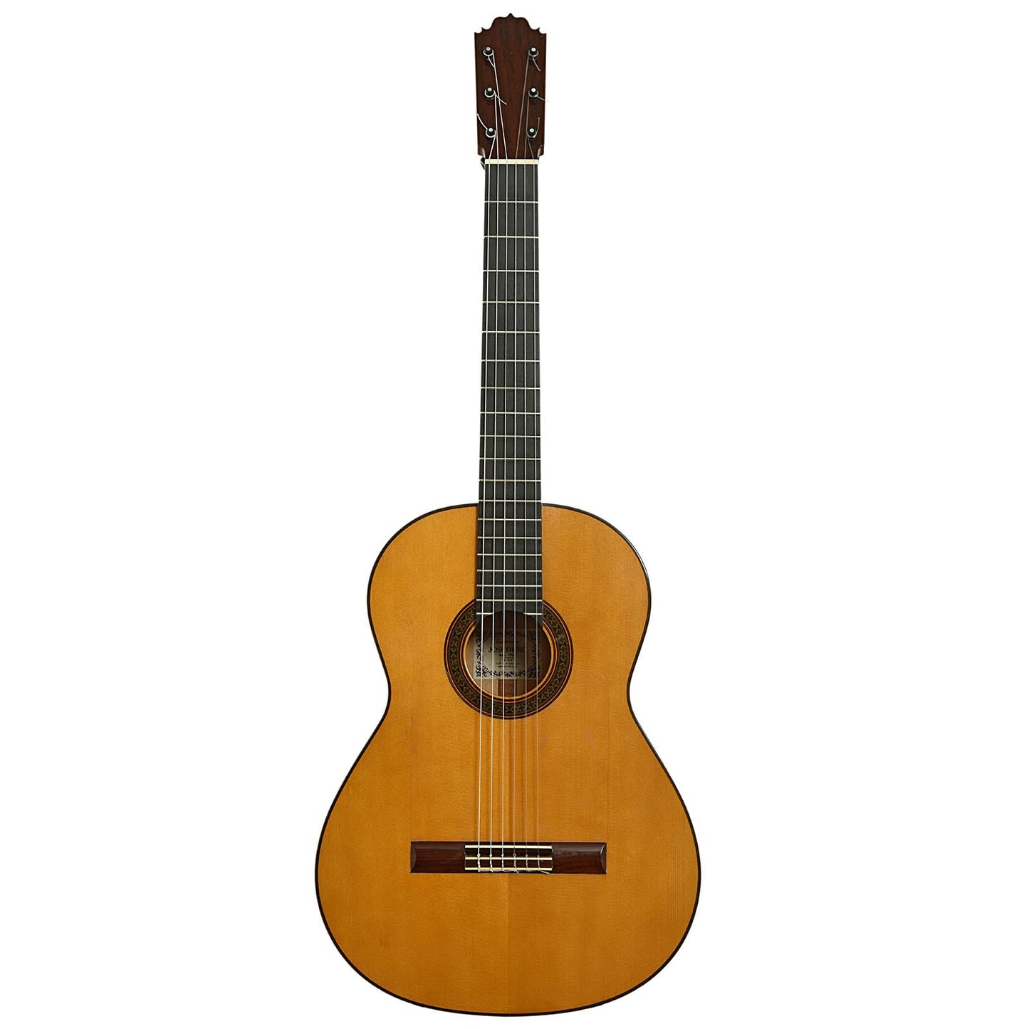 Jose Oribe Flamenco Guitar (1966)