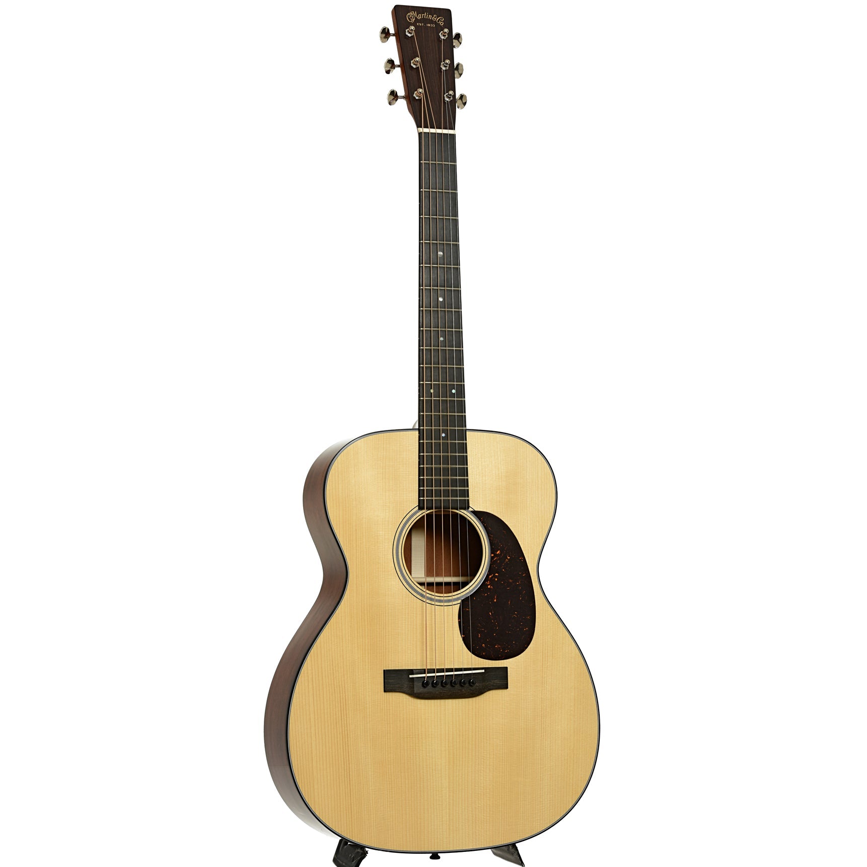 Martin Custom Shop 000-18 Authentic, Sinker Mahogany, Acoustic Guitar & Case