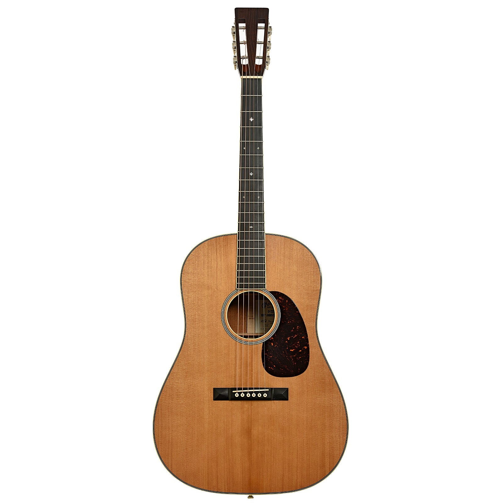 Martin D-222 100th Anniversary Acoustic Guitar (2016)