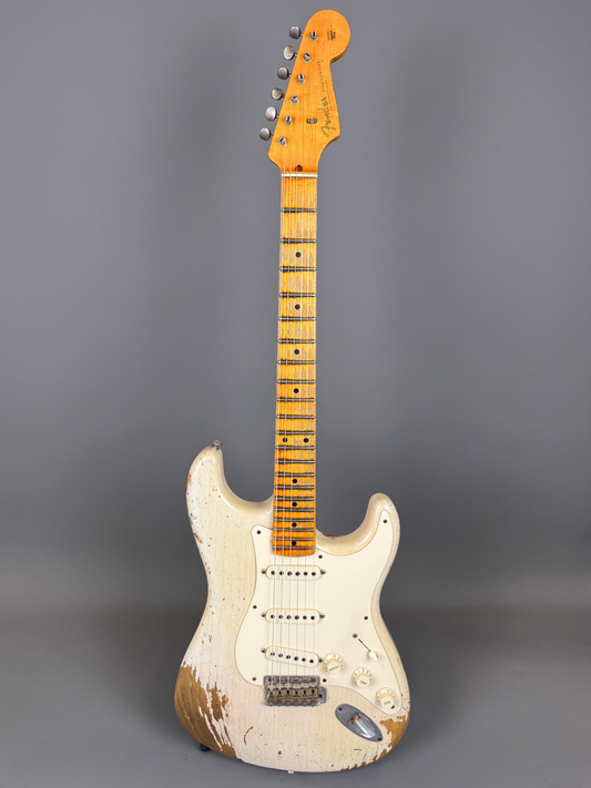 SOLD - Fender Custom Shop '57 Reissue Stratocaster Relic - USA 2013