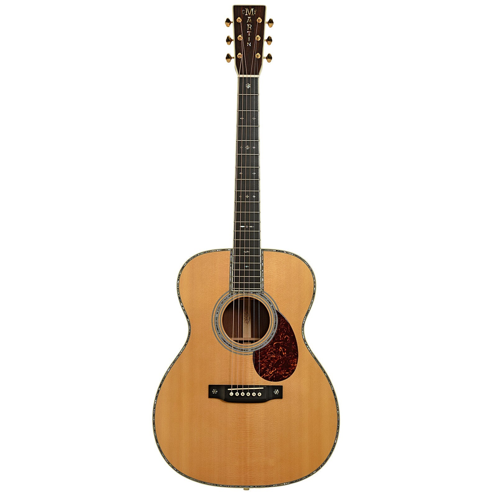 Martin OM-42 Acoustic Guitar (2003)