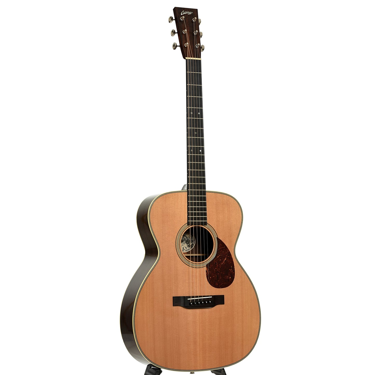 Collings OM2H Acoustic Guitar (2008)