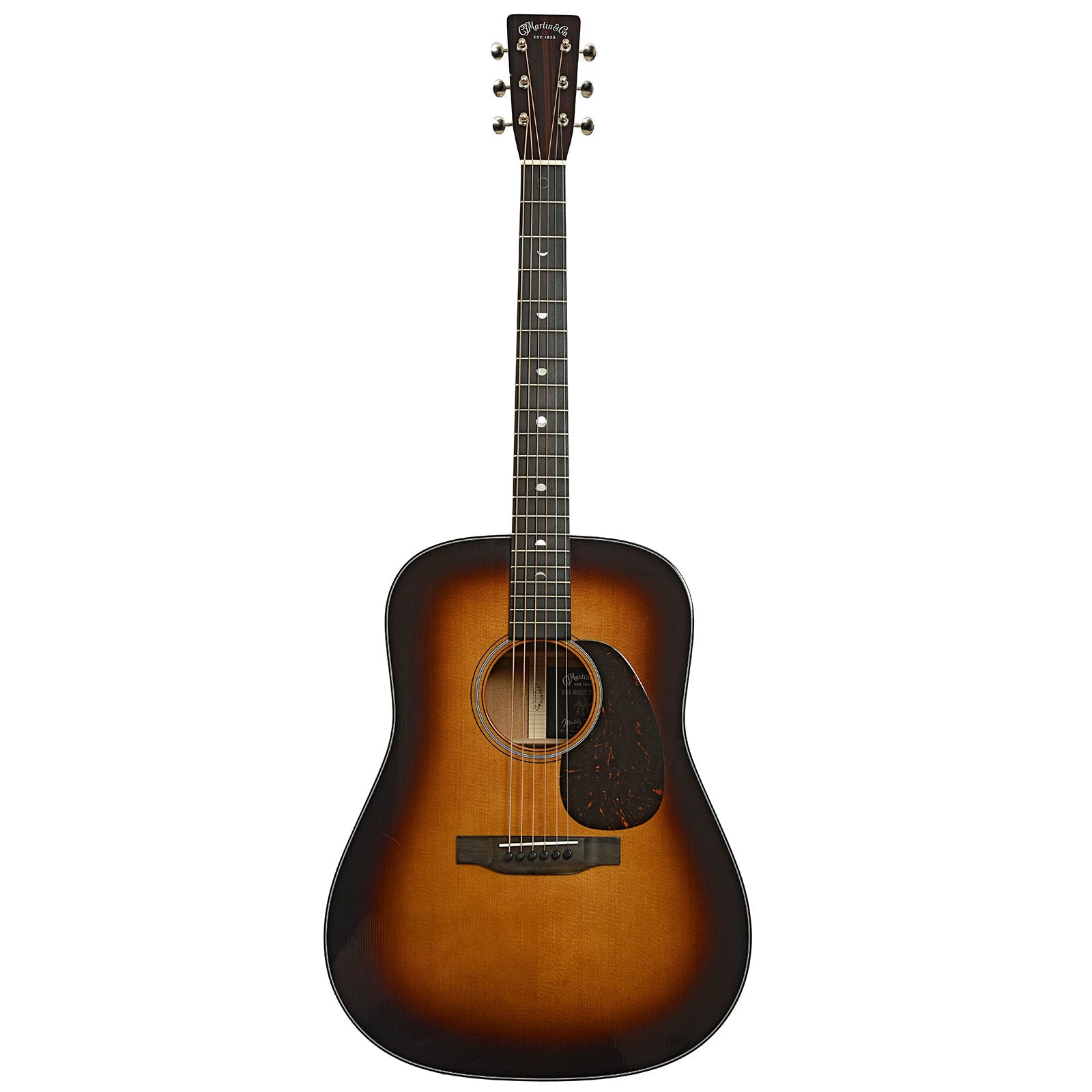 Martin D-18 Molly Tuttle Guitar & Case
