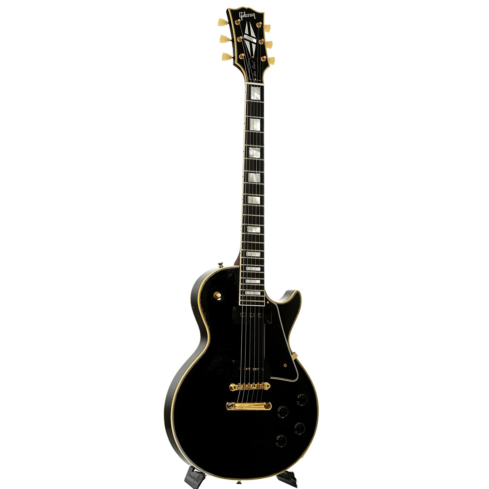 Gibson Les Paul Custom Electric Guitar (1955)